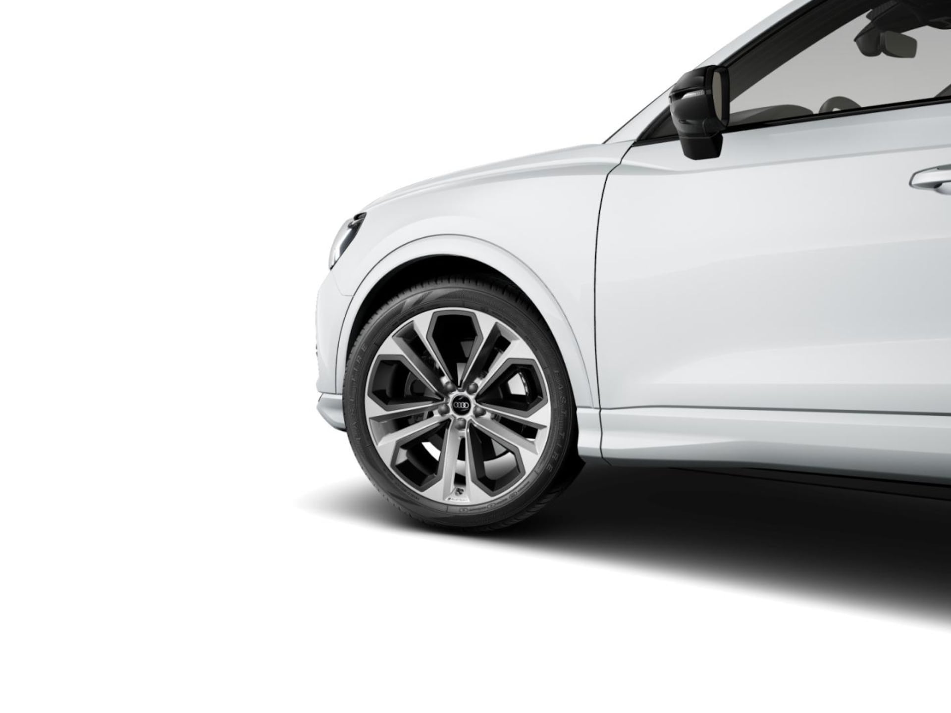 Audi Q3 SUV advanced