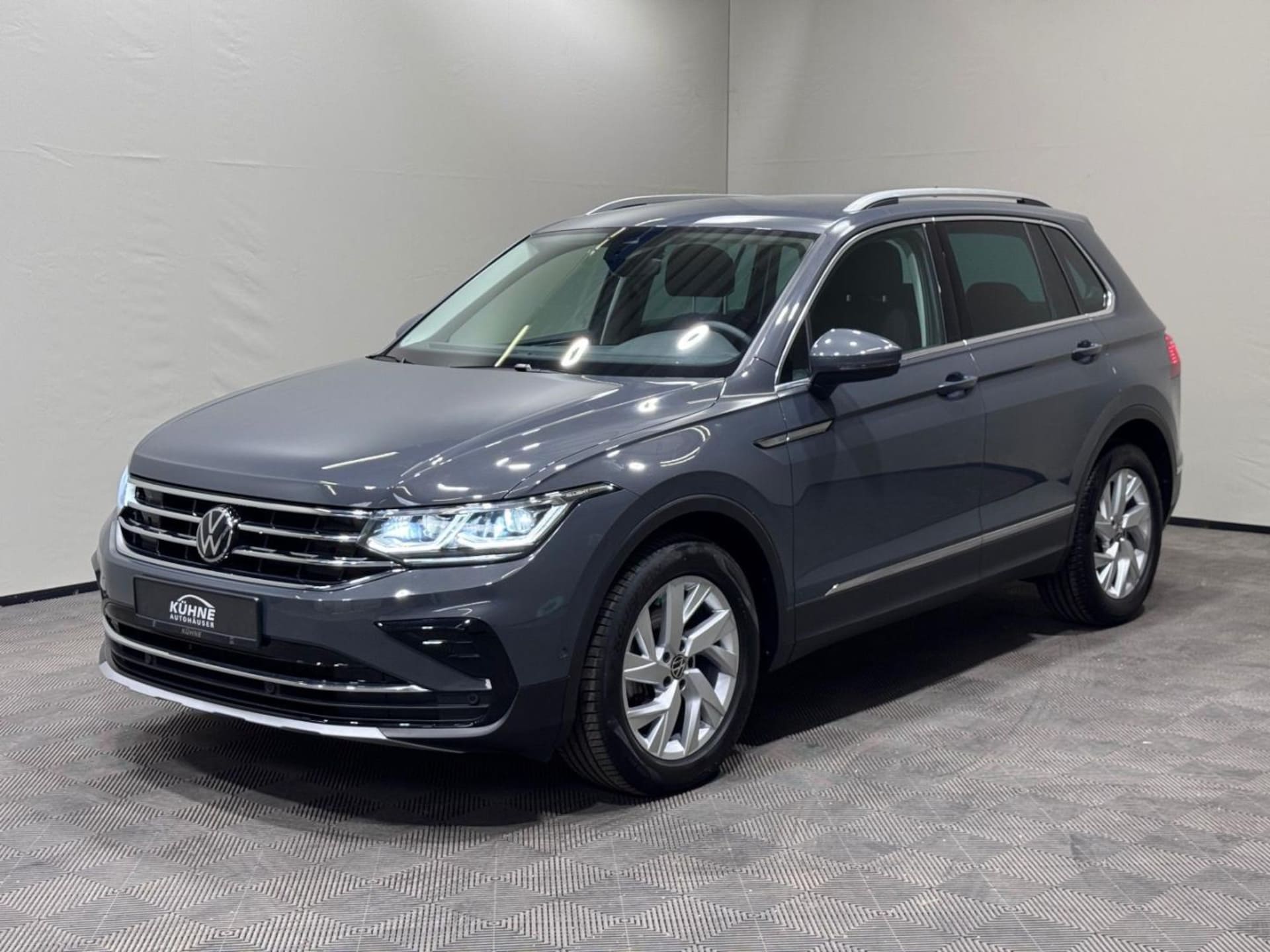 Volkswagen Tiguan Elegance