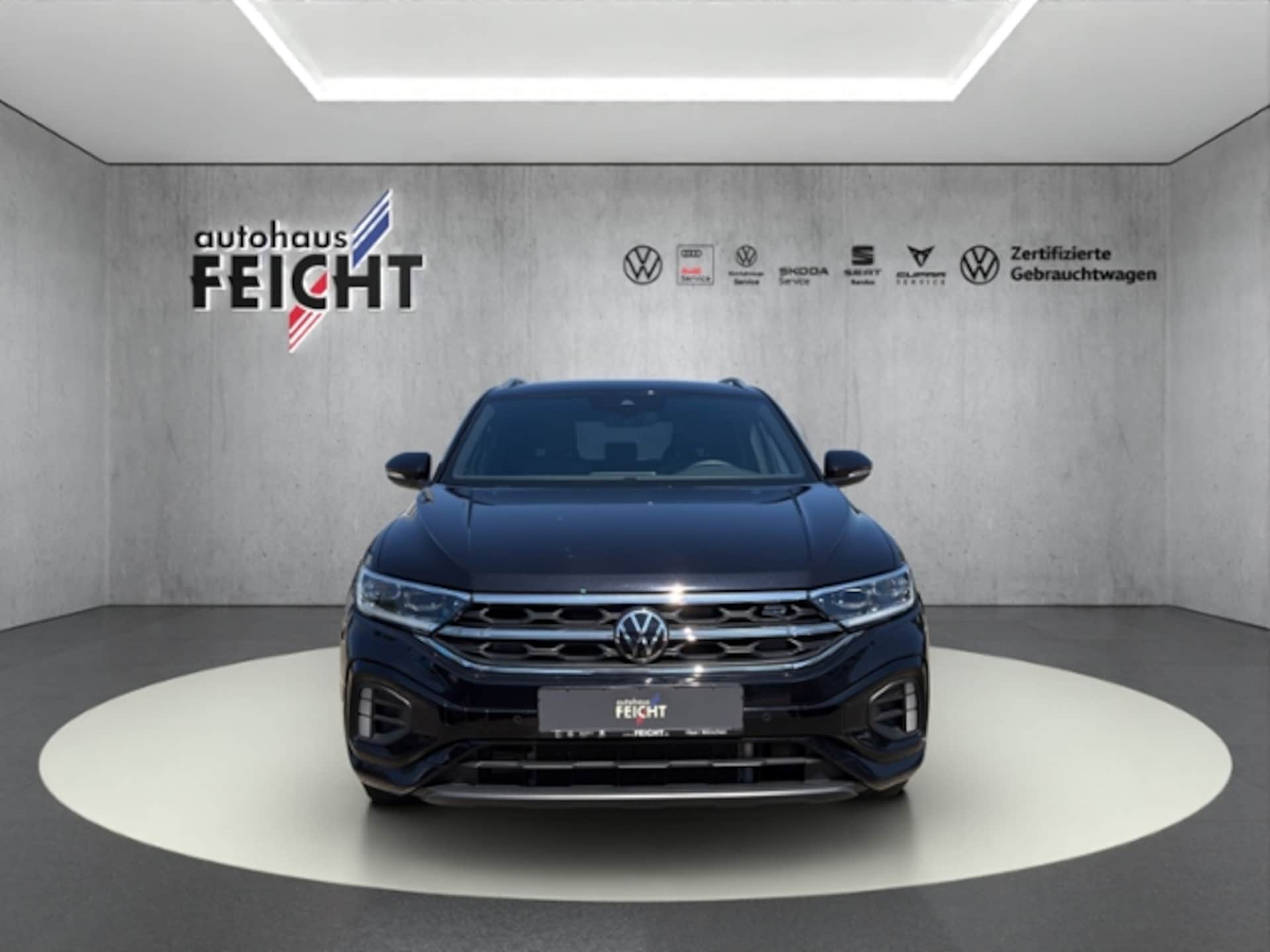 Volkswagen T-Roc R-Line