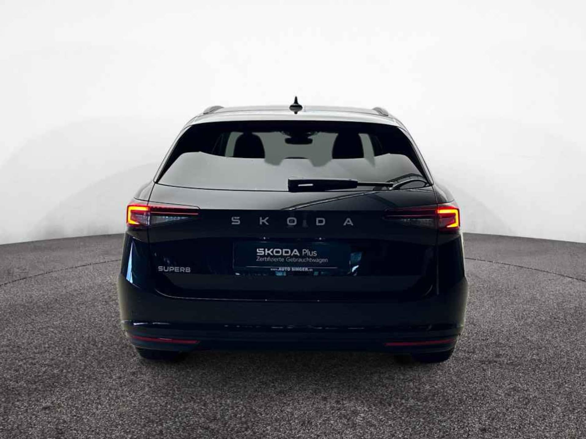 Skoda Superb Combi Essence