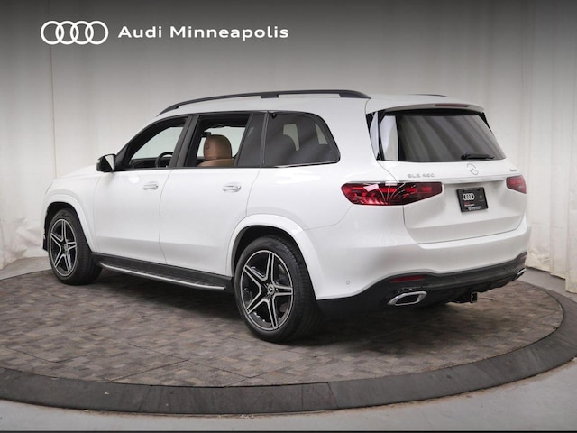 2024 Mercedes-Benz GLS 450