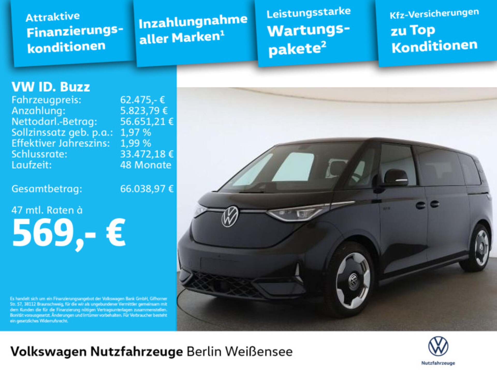 Volkswagen ID. Buzz GTX