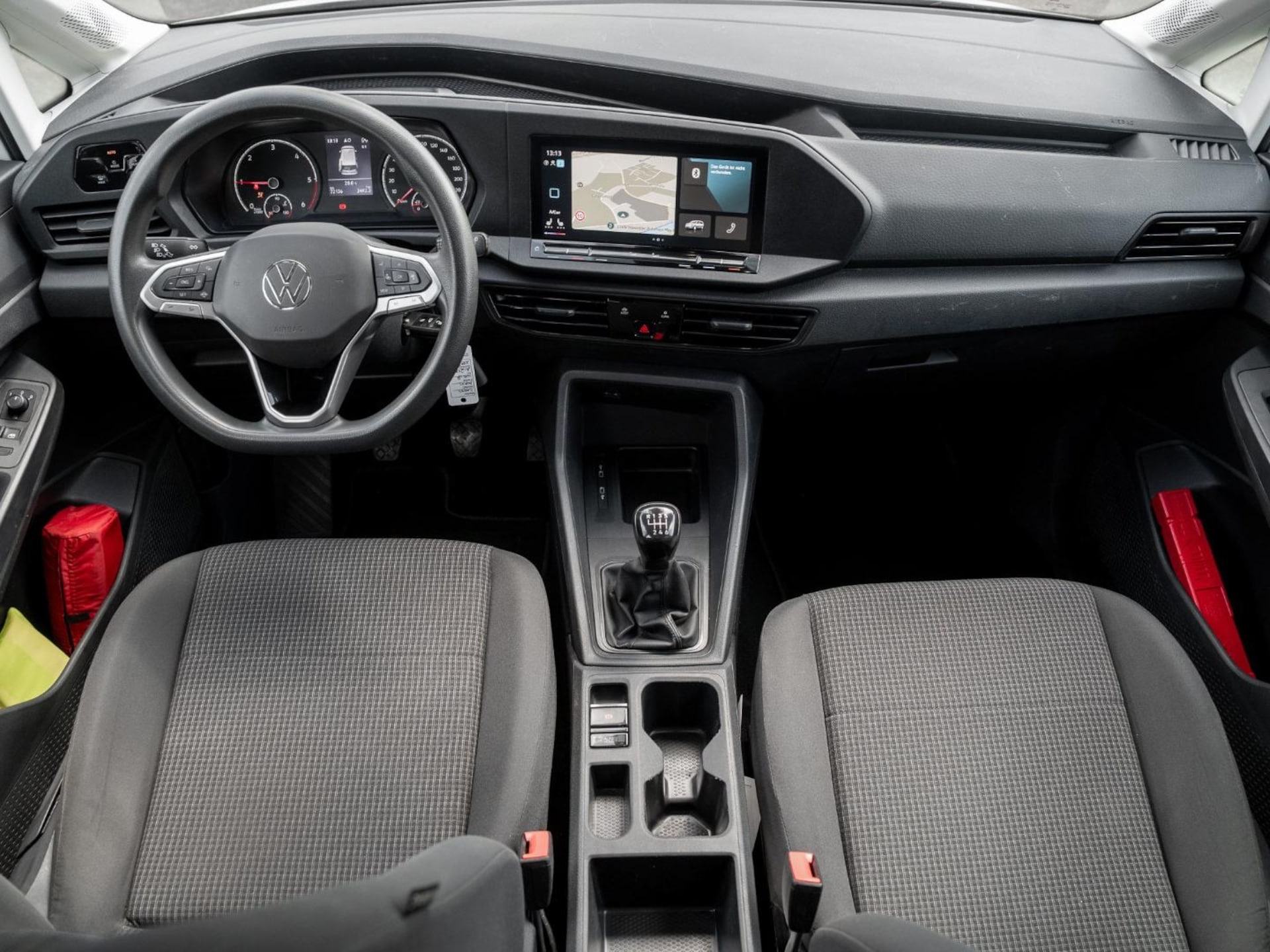 Volkswagen Caddy Maxi Basis-Modell