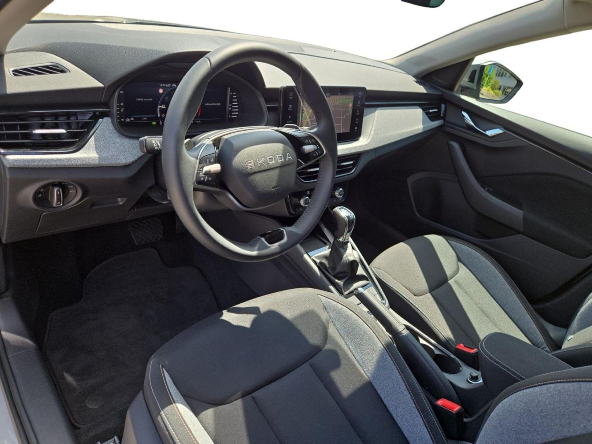 Skoda Scala Selection