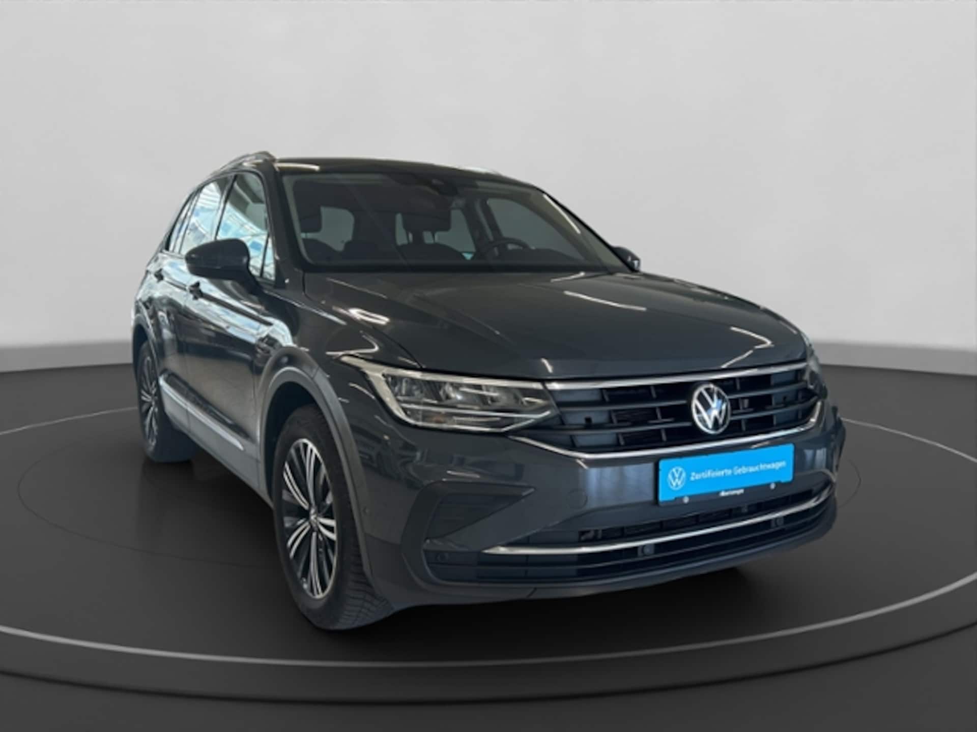 Volkswagen Tiguan Active