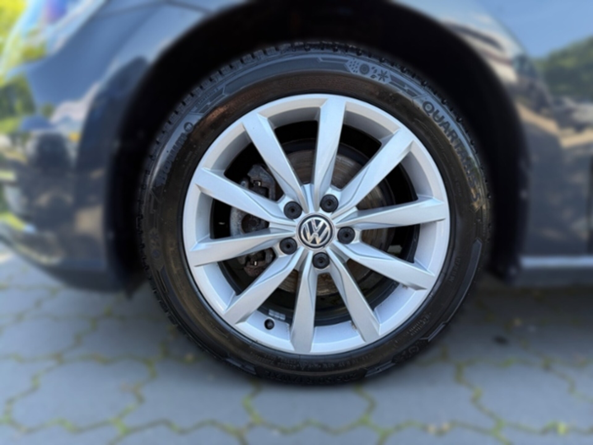 Volkswagen Golf Variant Highline