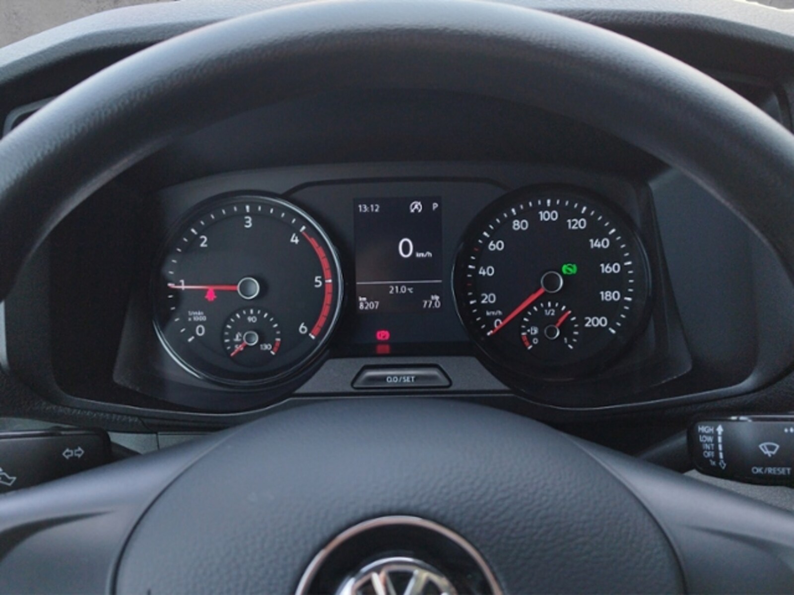 Volkswagen Crafter Kasten mittlerer Radstand – Bild 15