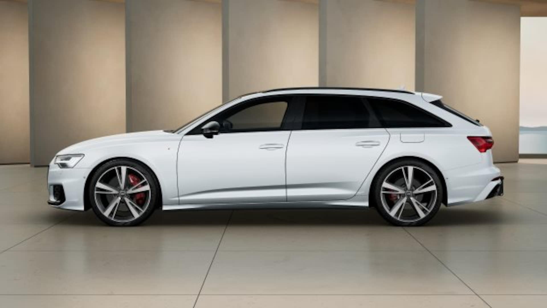Audi A6 Avant TFSI e Design