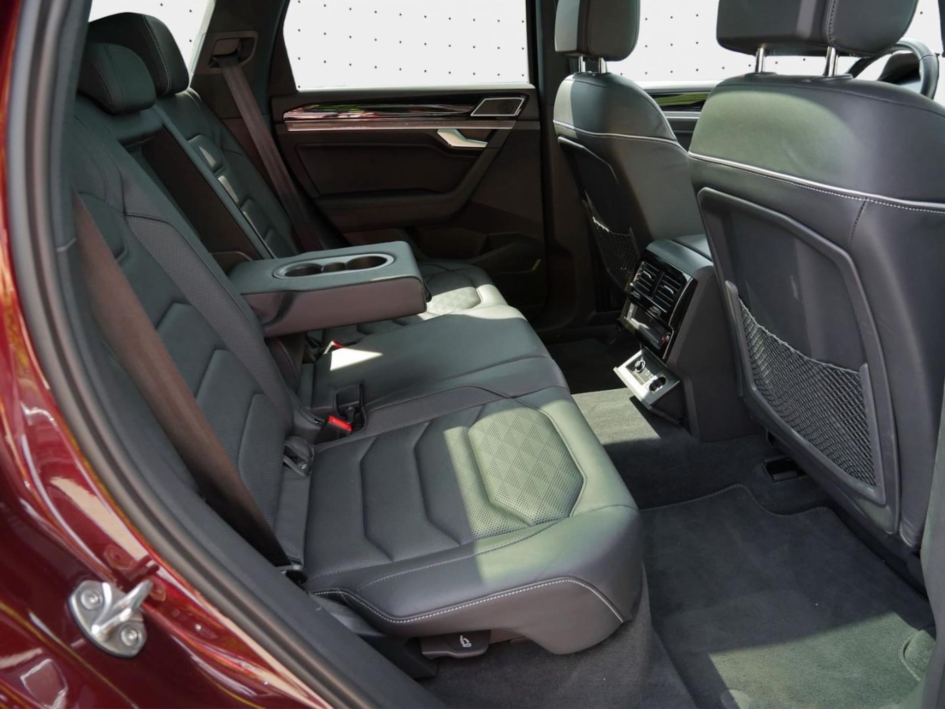Volkswagen Touareg Elegance