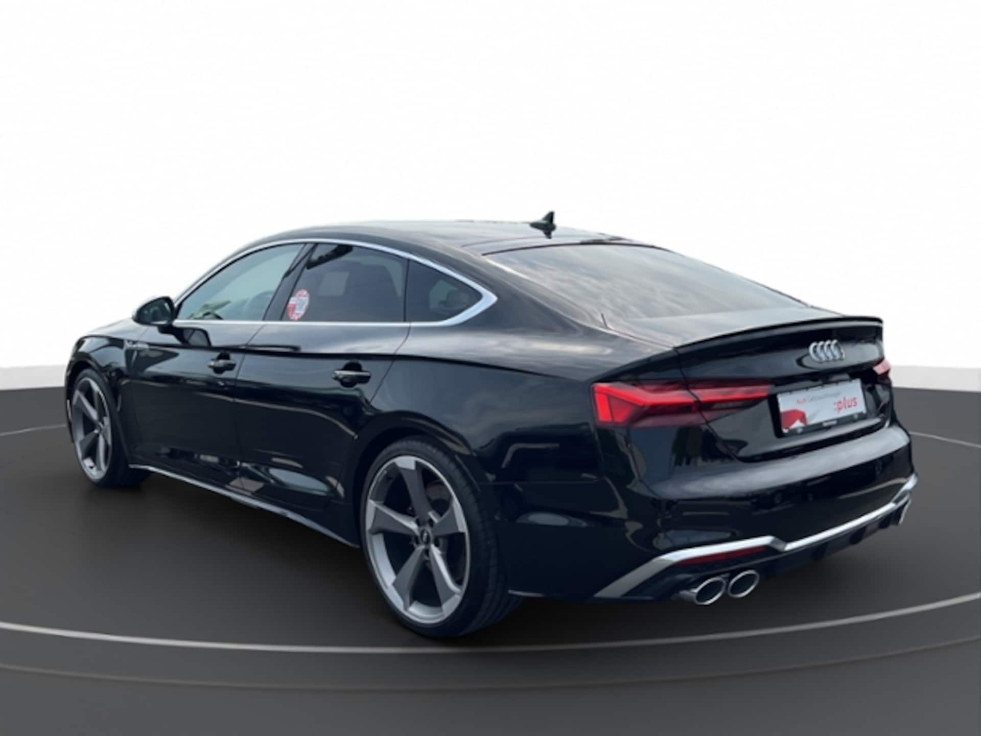 Audi S5 Sportback