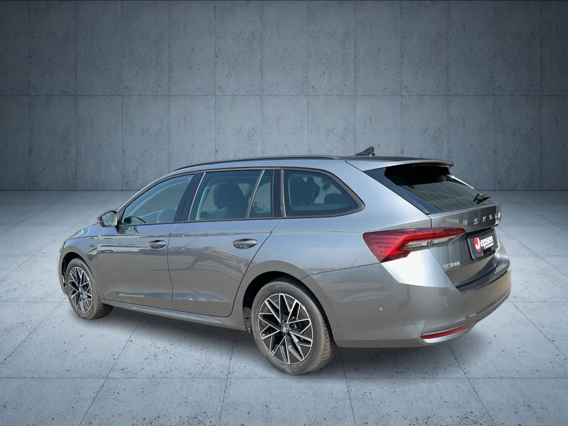 Skoda Octavia Combi Tour