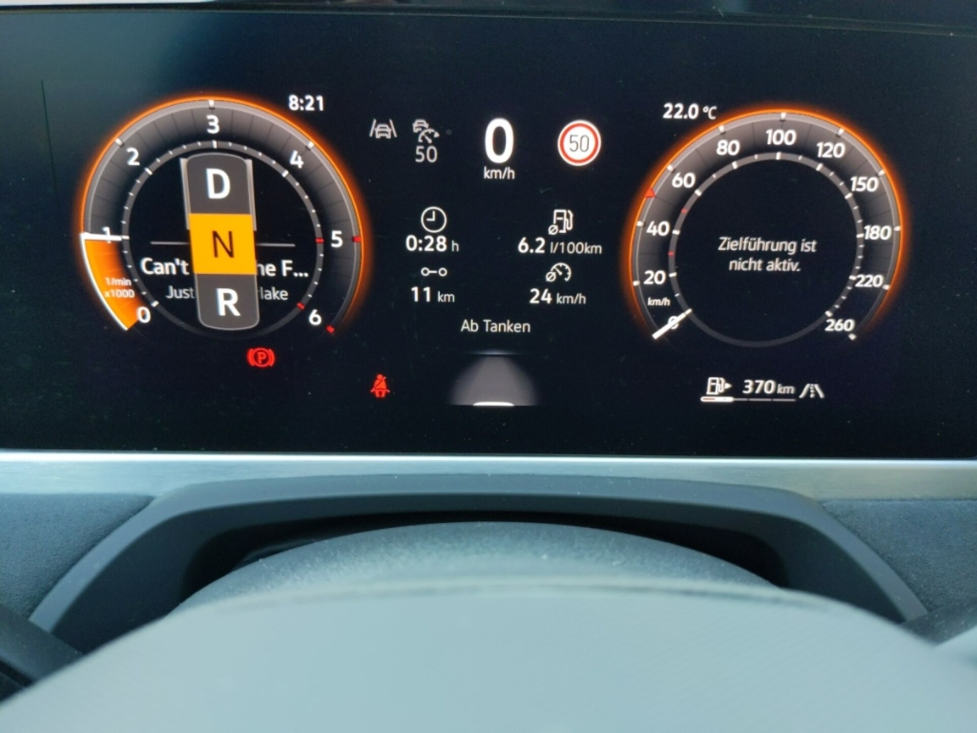 Volkswagen Passat R-Line