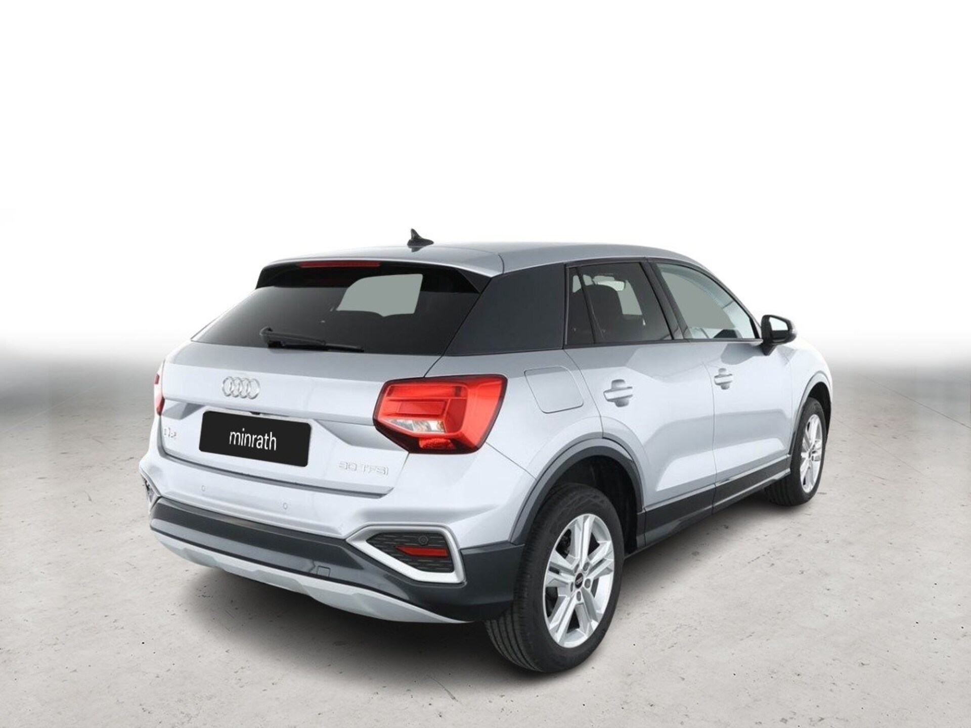 Audi Q2 Advanced