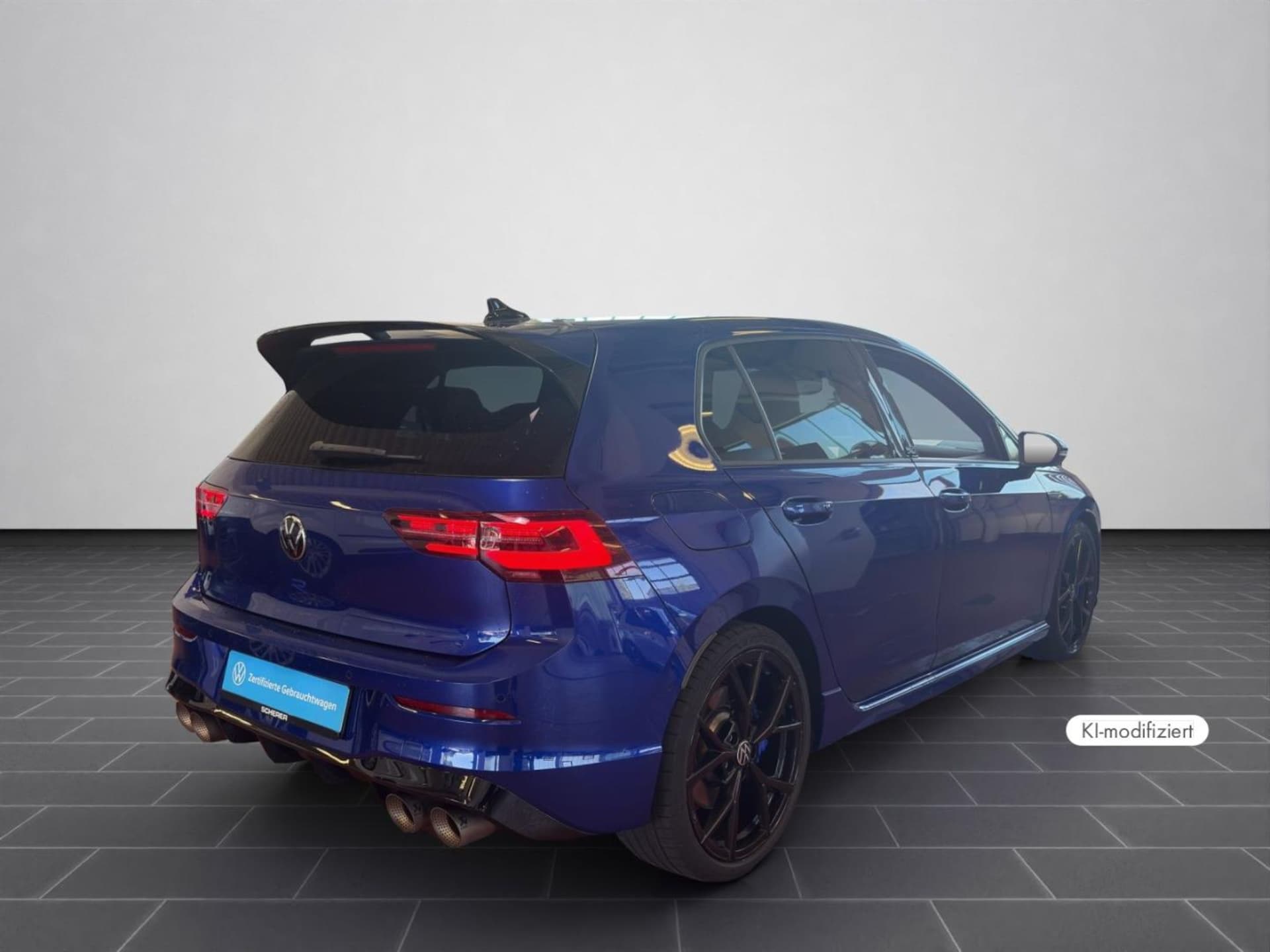 Volkswagen Golf R 20 Years