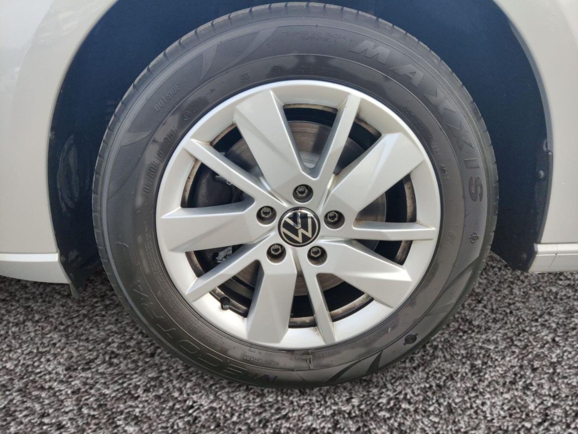 Volkswagen Caddy Life