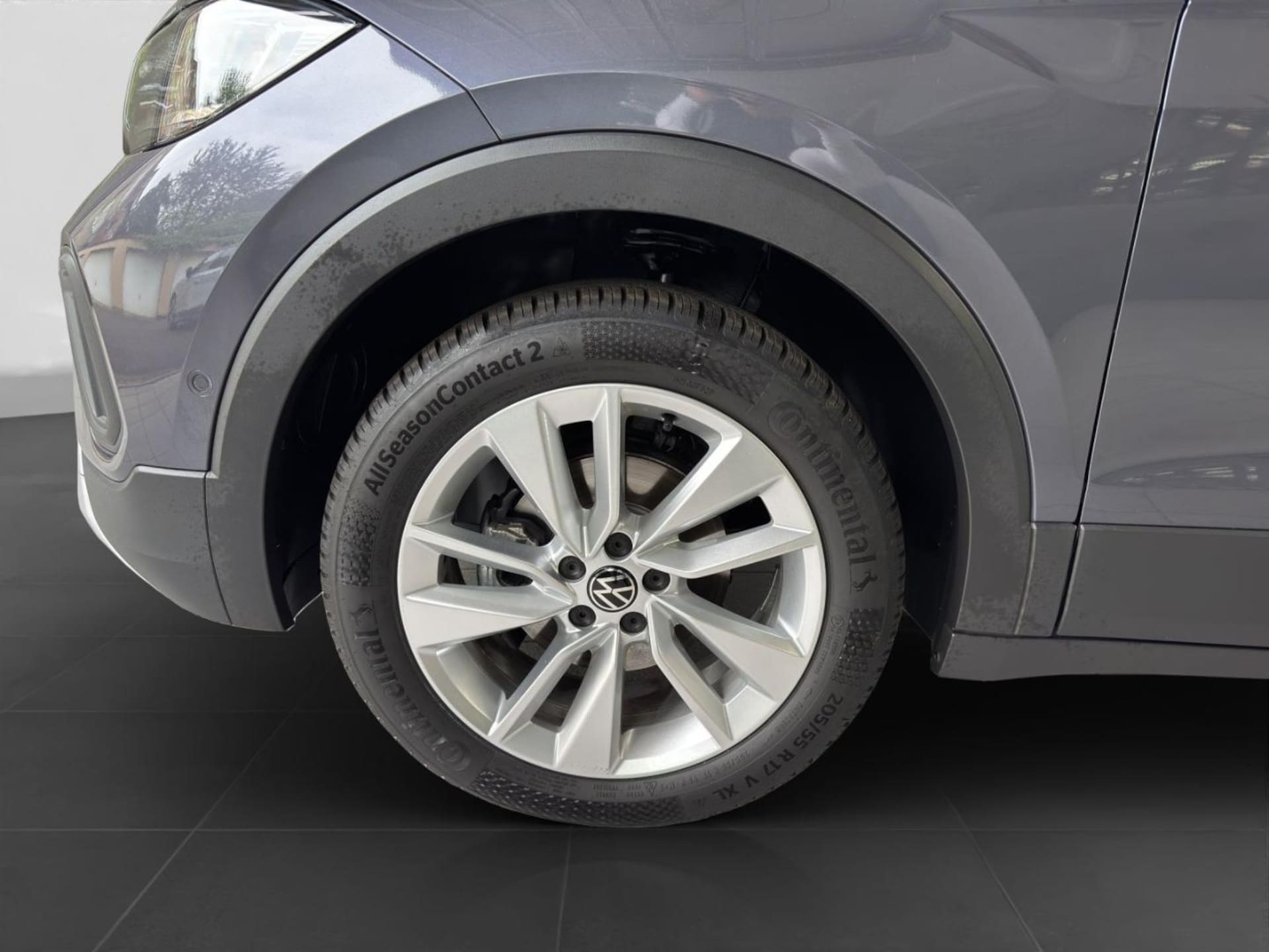 Volkswagen T-Cross Life