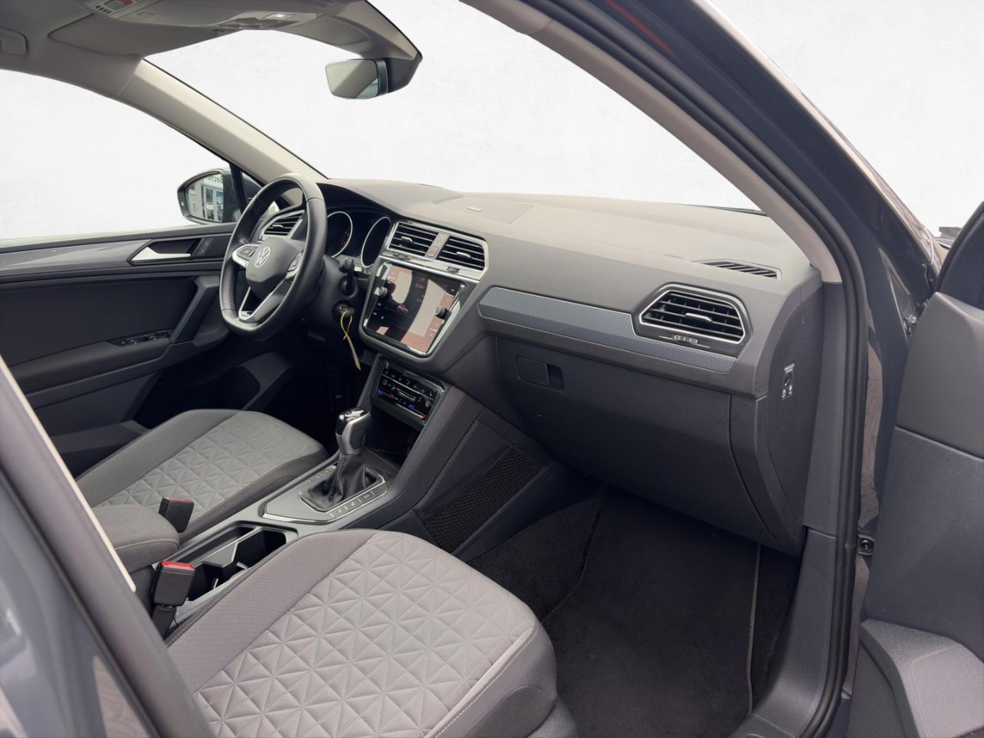Volkswagen Tiguan Life