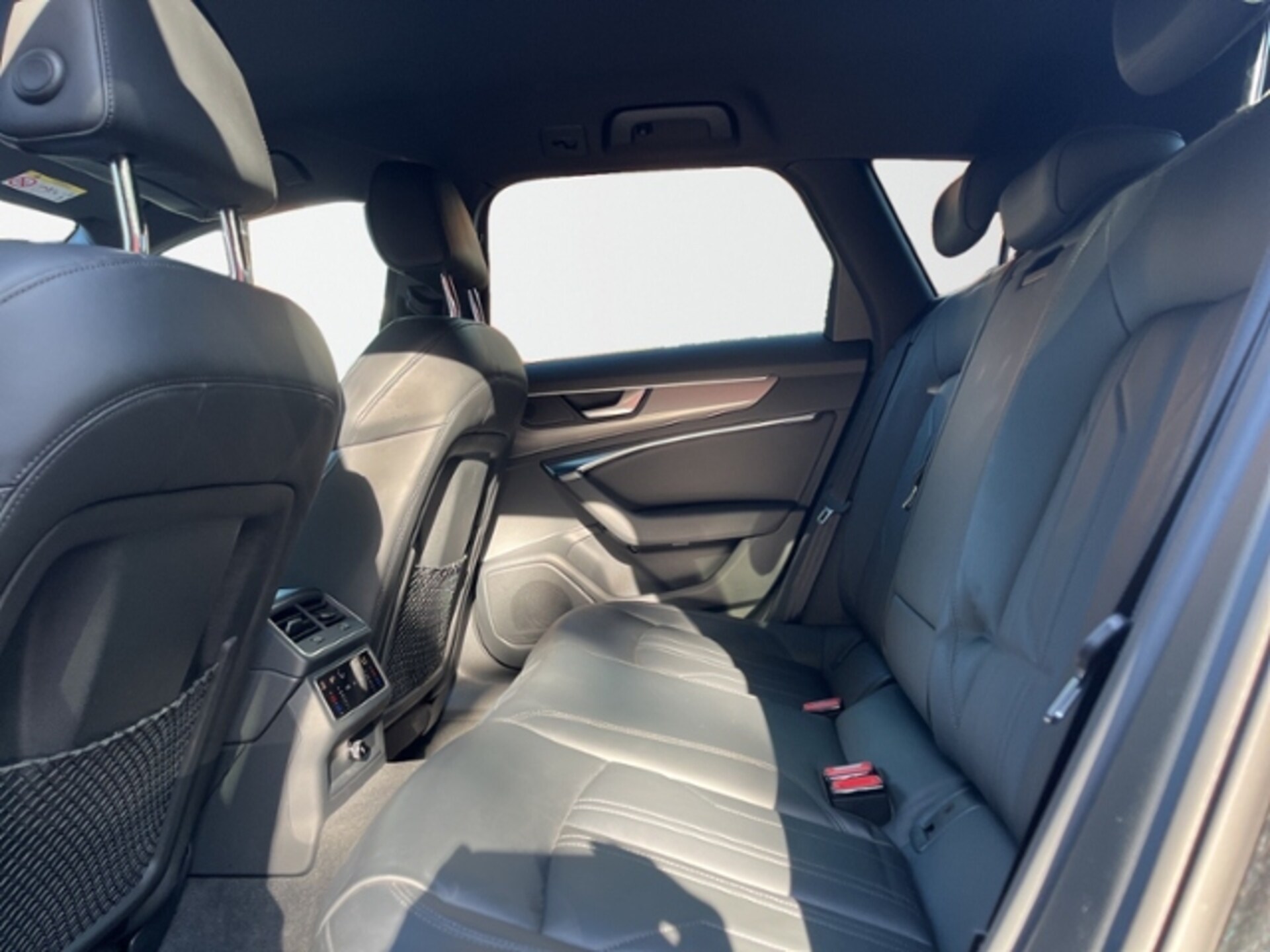 Audi A6 Avant Sport