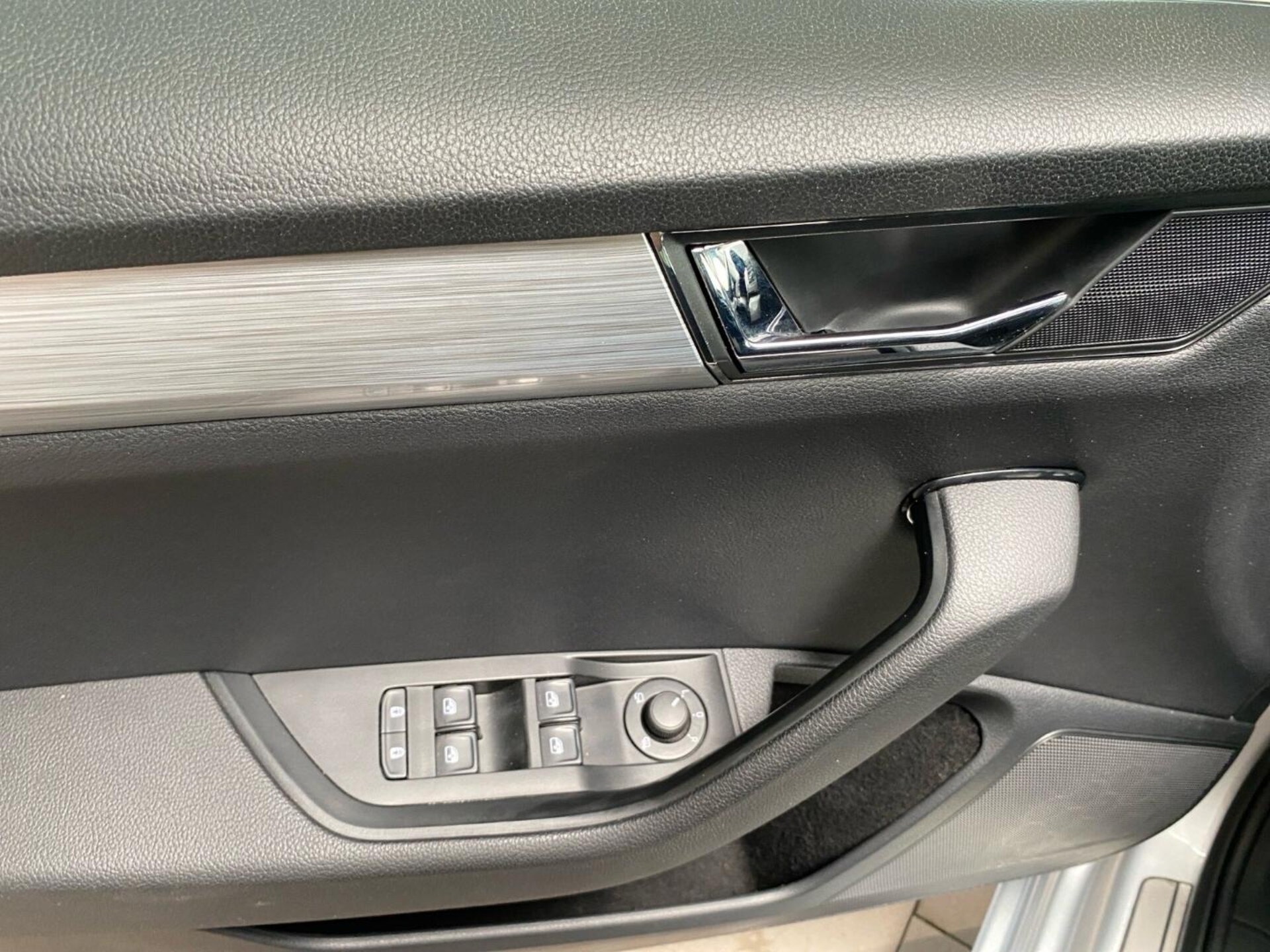 Skoda Superb Combi Ambition