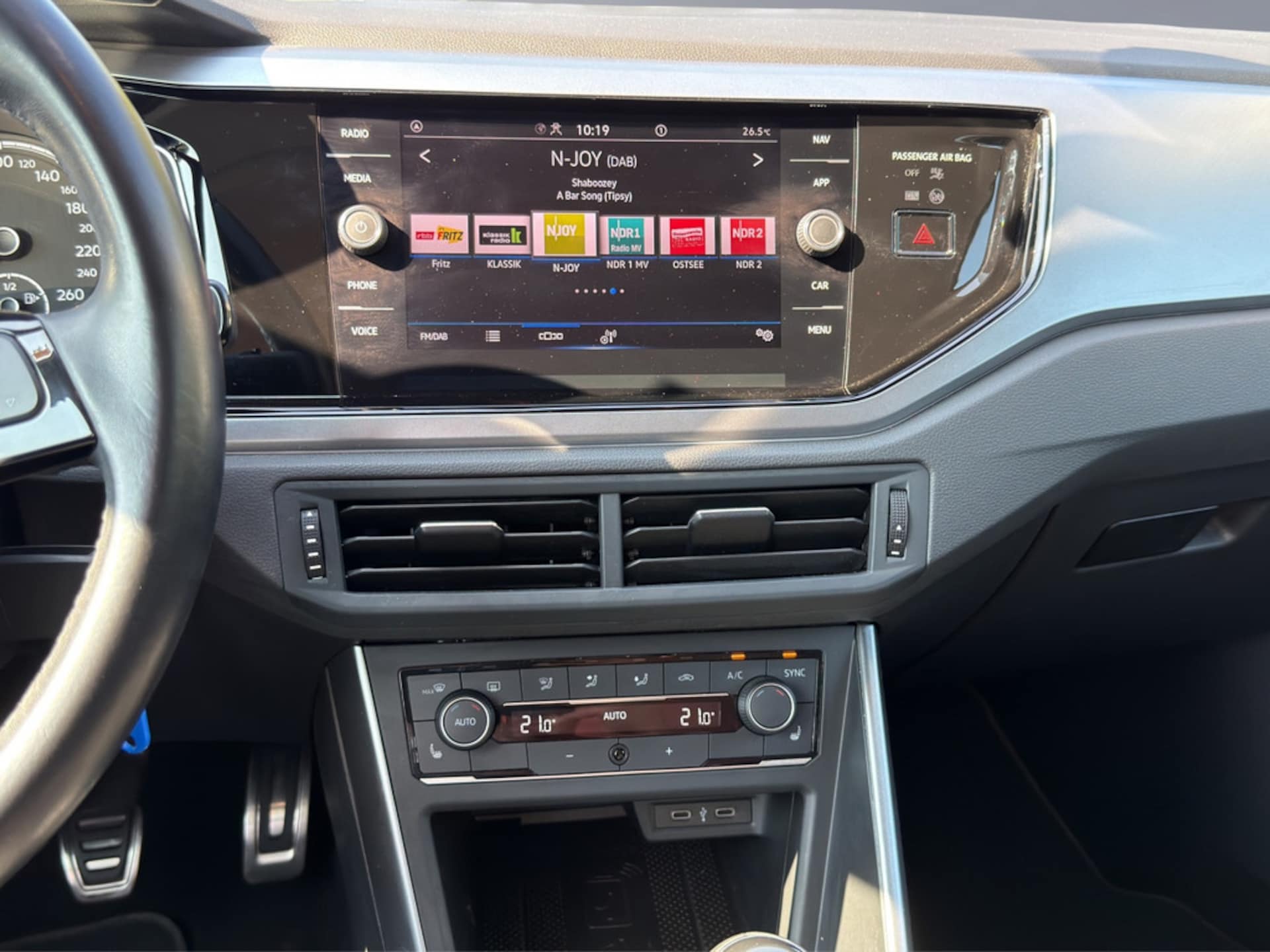 Volkswagen Polo Active