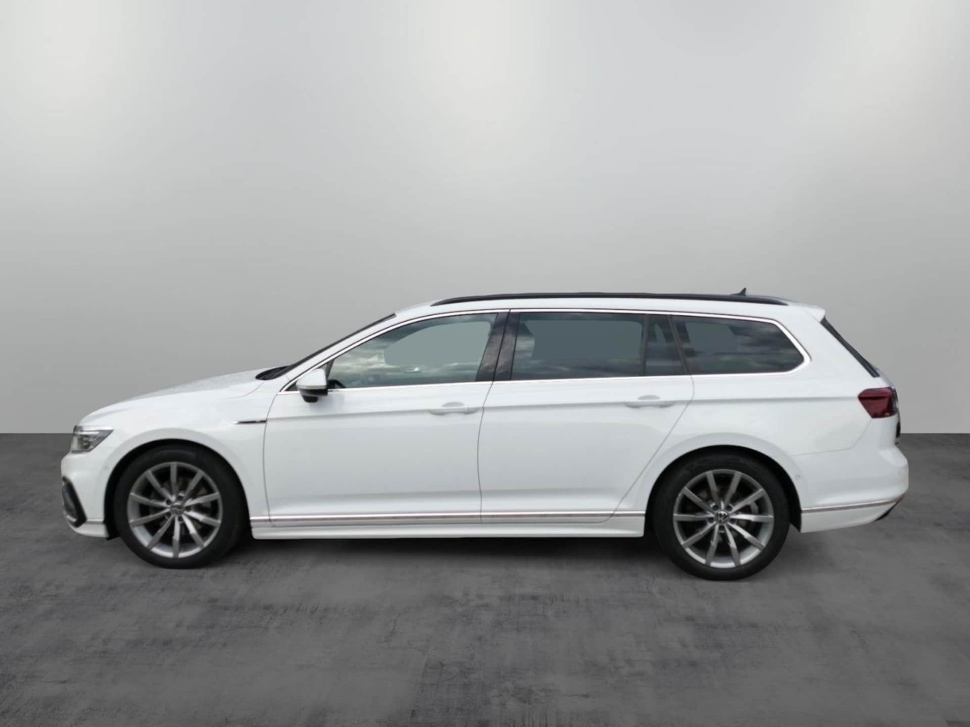 Volkswagen Passat Variant Business