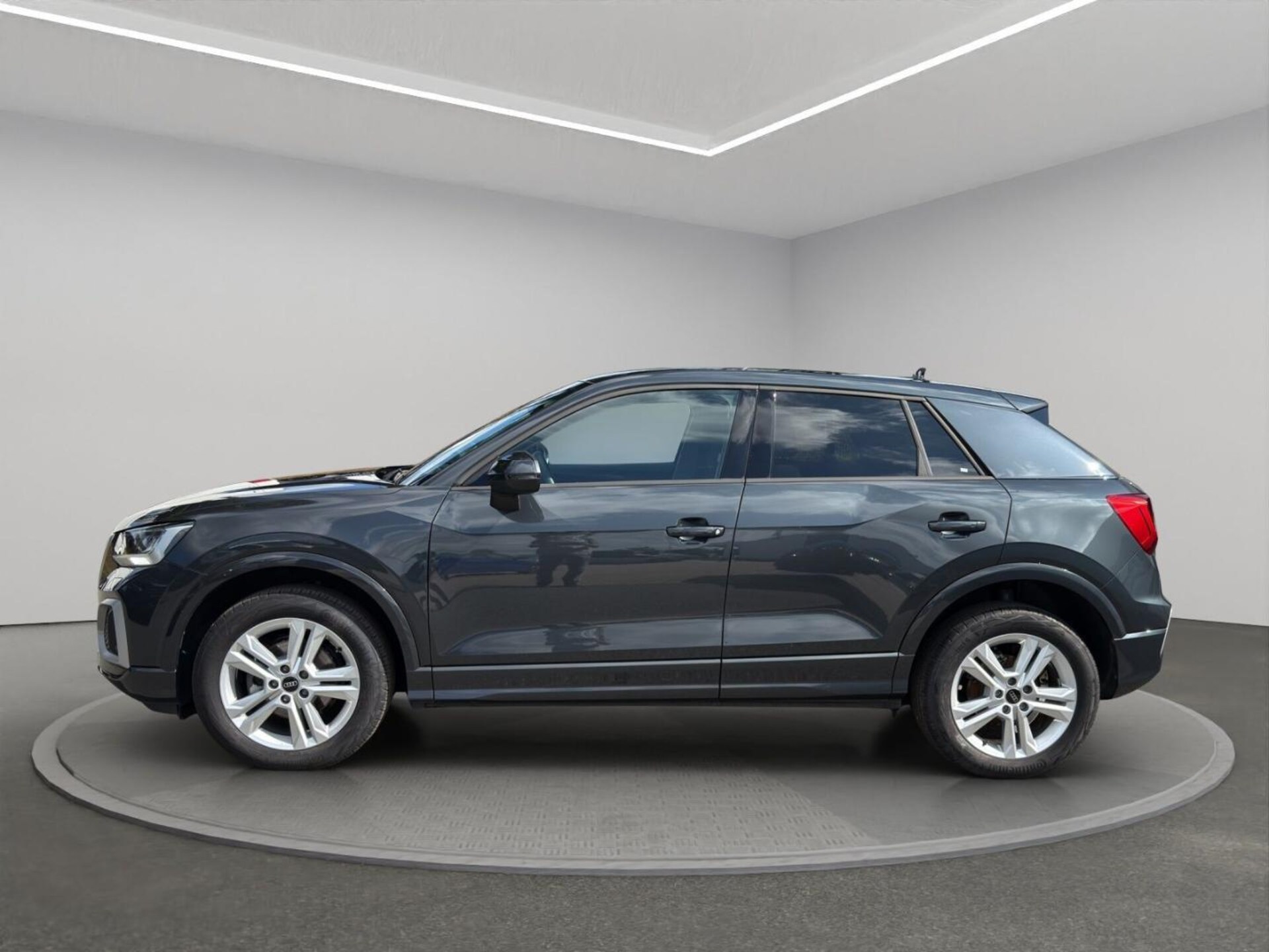 Audi Q2 Advanced