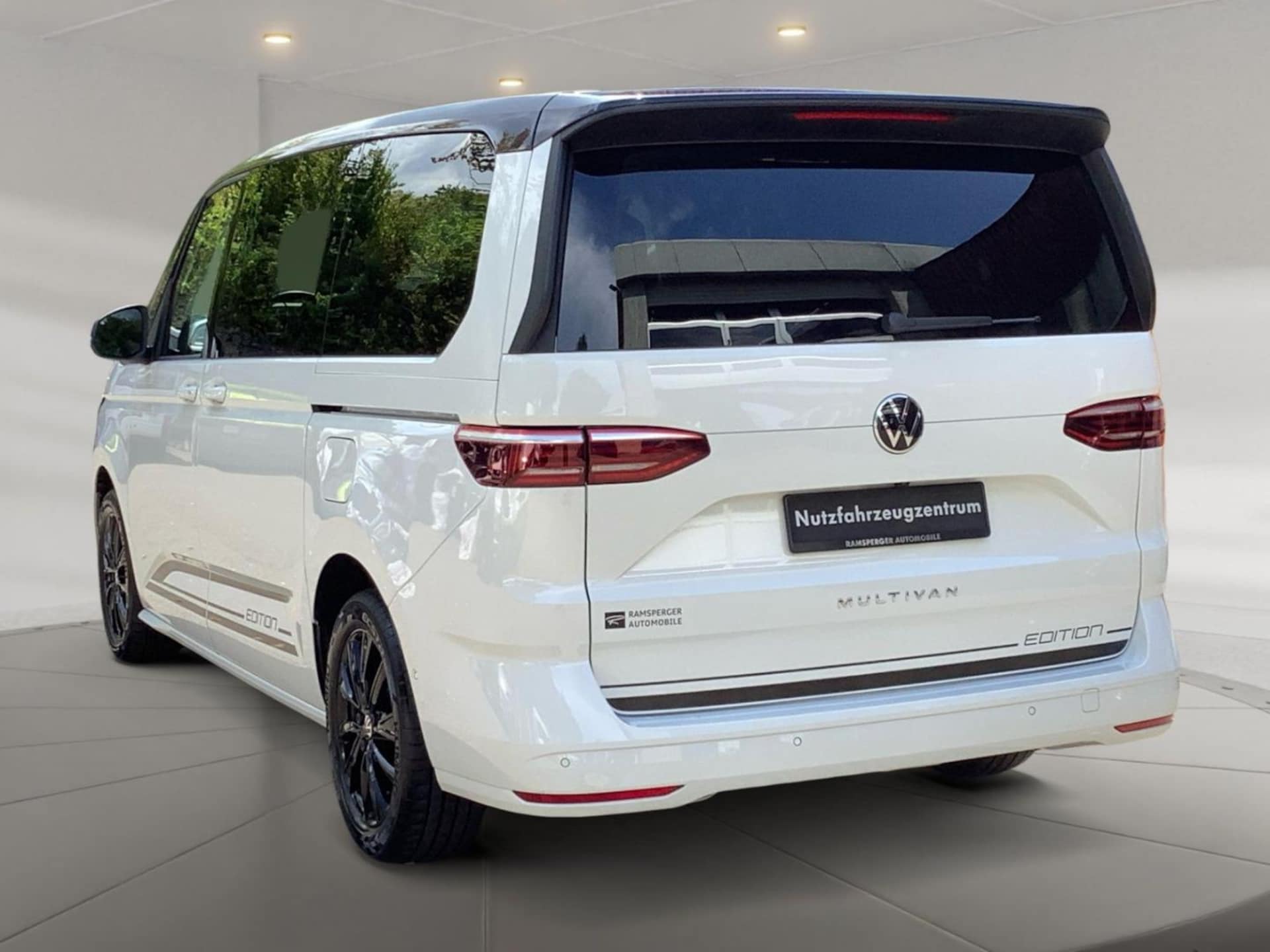 Volkswagen Multivan Langversion Life