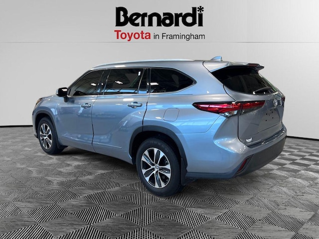 2022 Toyota Highlander