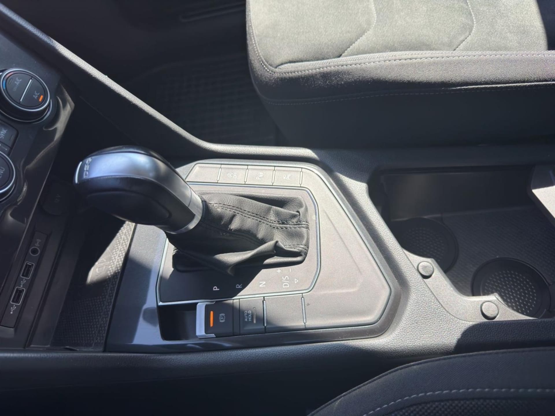 Volkswagen Tiguan Highline