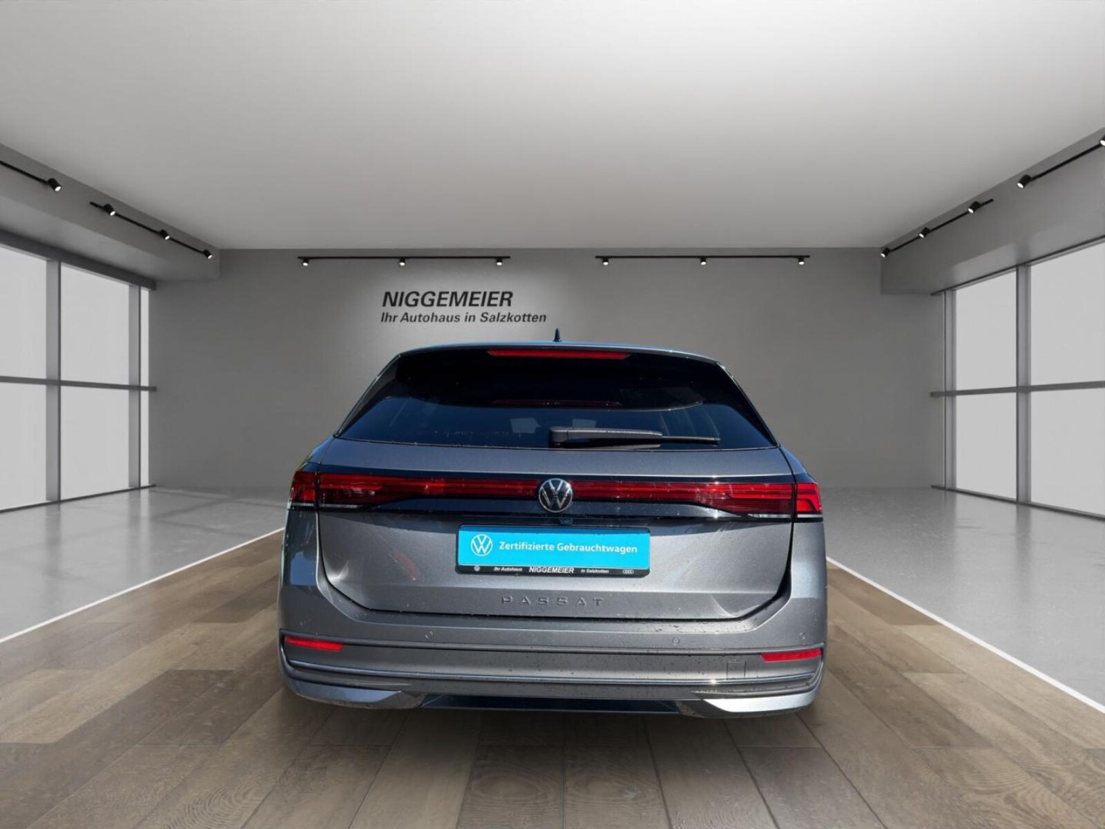Volkswagen Passat – Bild 6