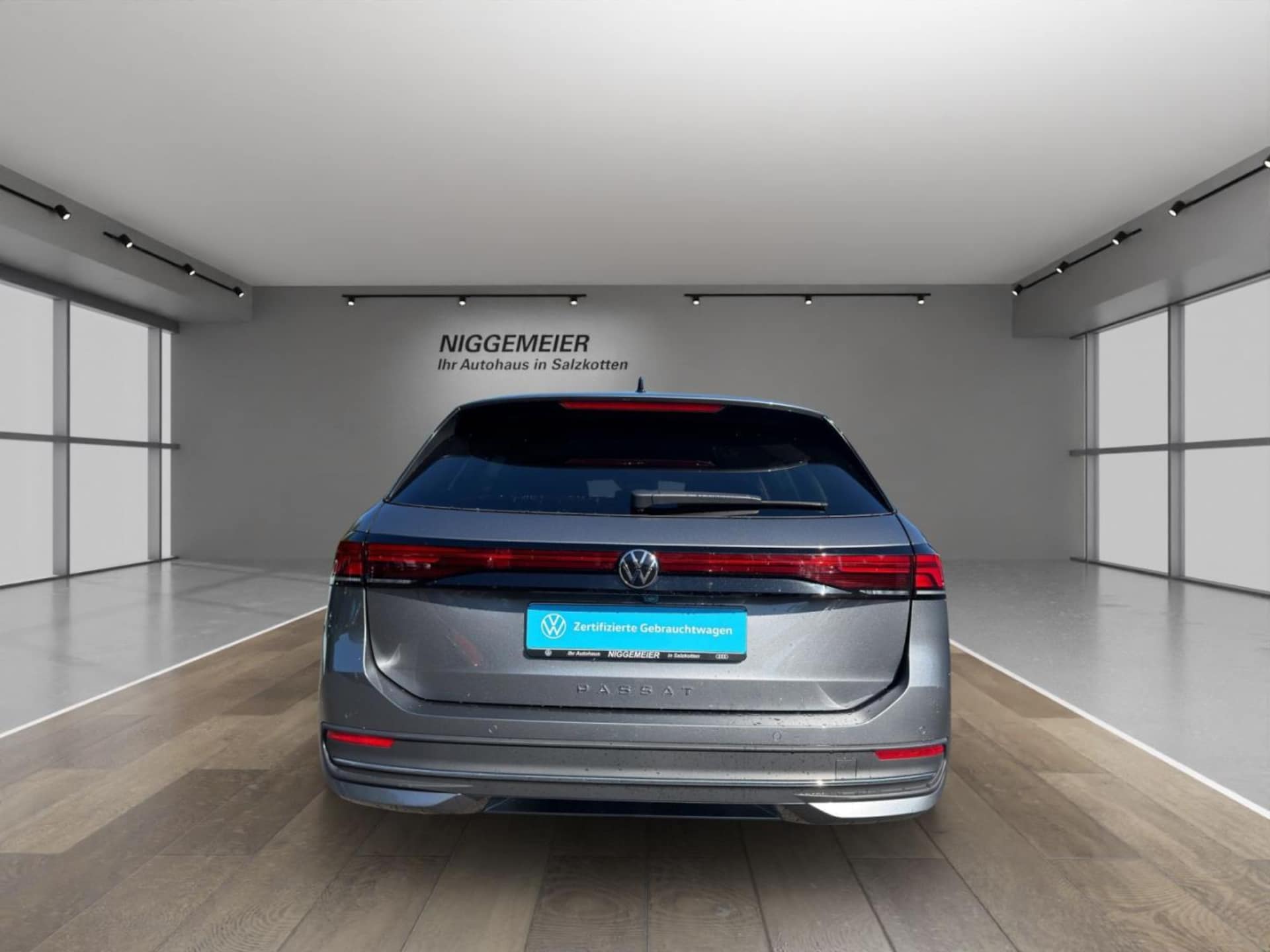 Volkswagen Passat Business