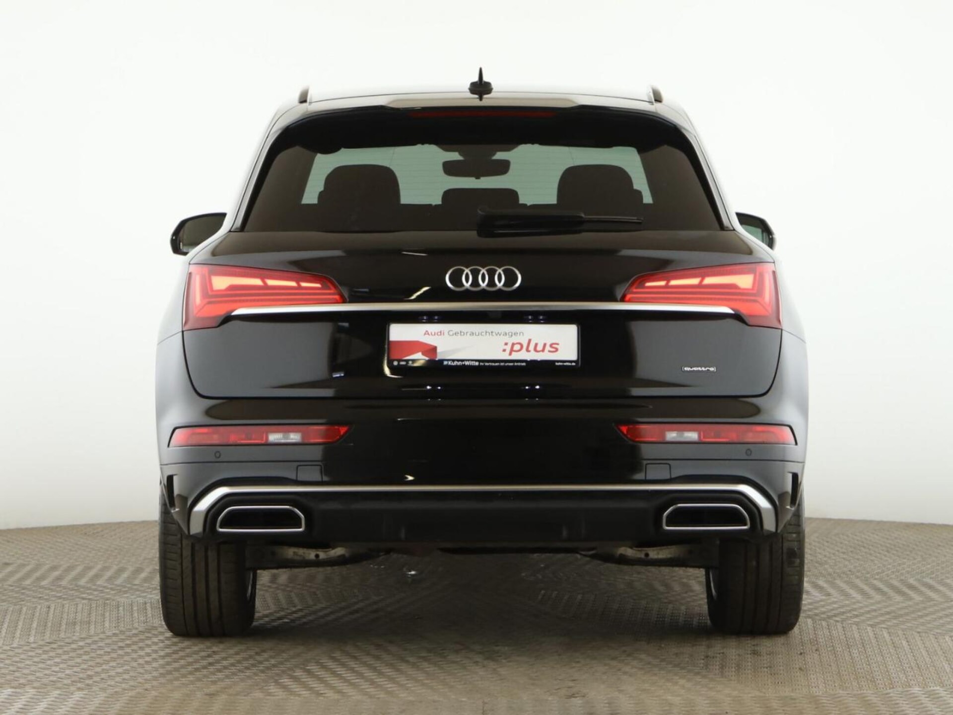 Audi Q5 TFSI e S line