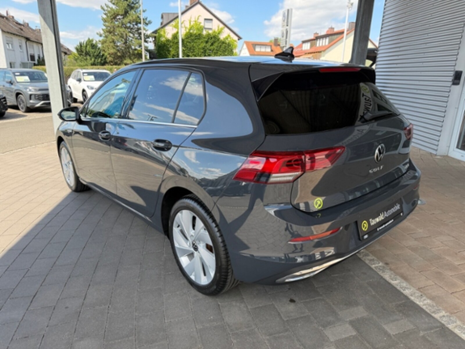 Volkswagen Golf – Bild 8