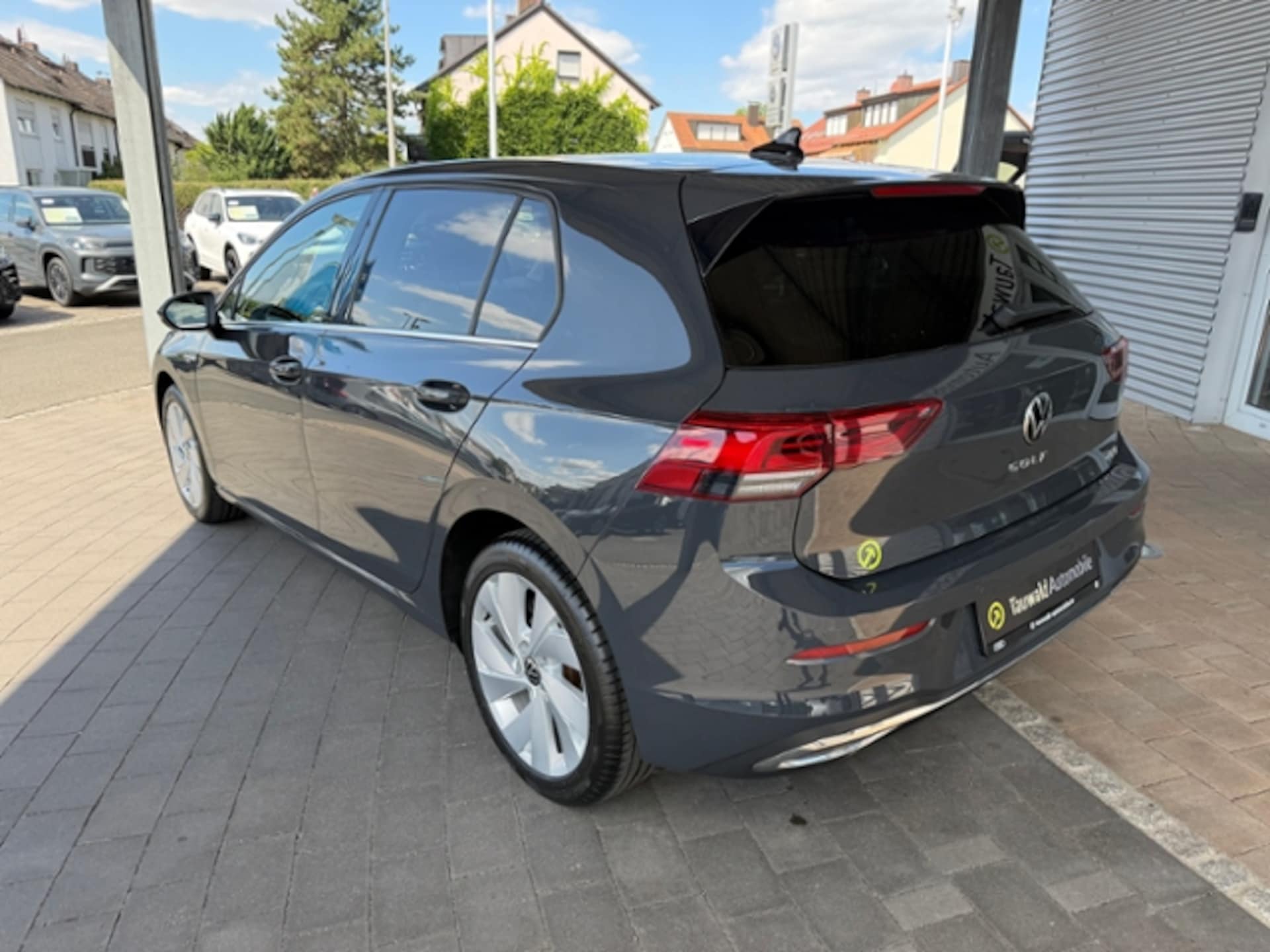 Volkswagen Golf Style