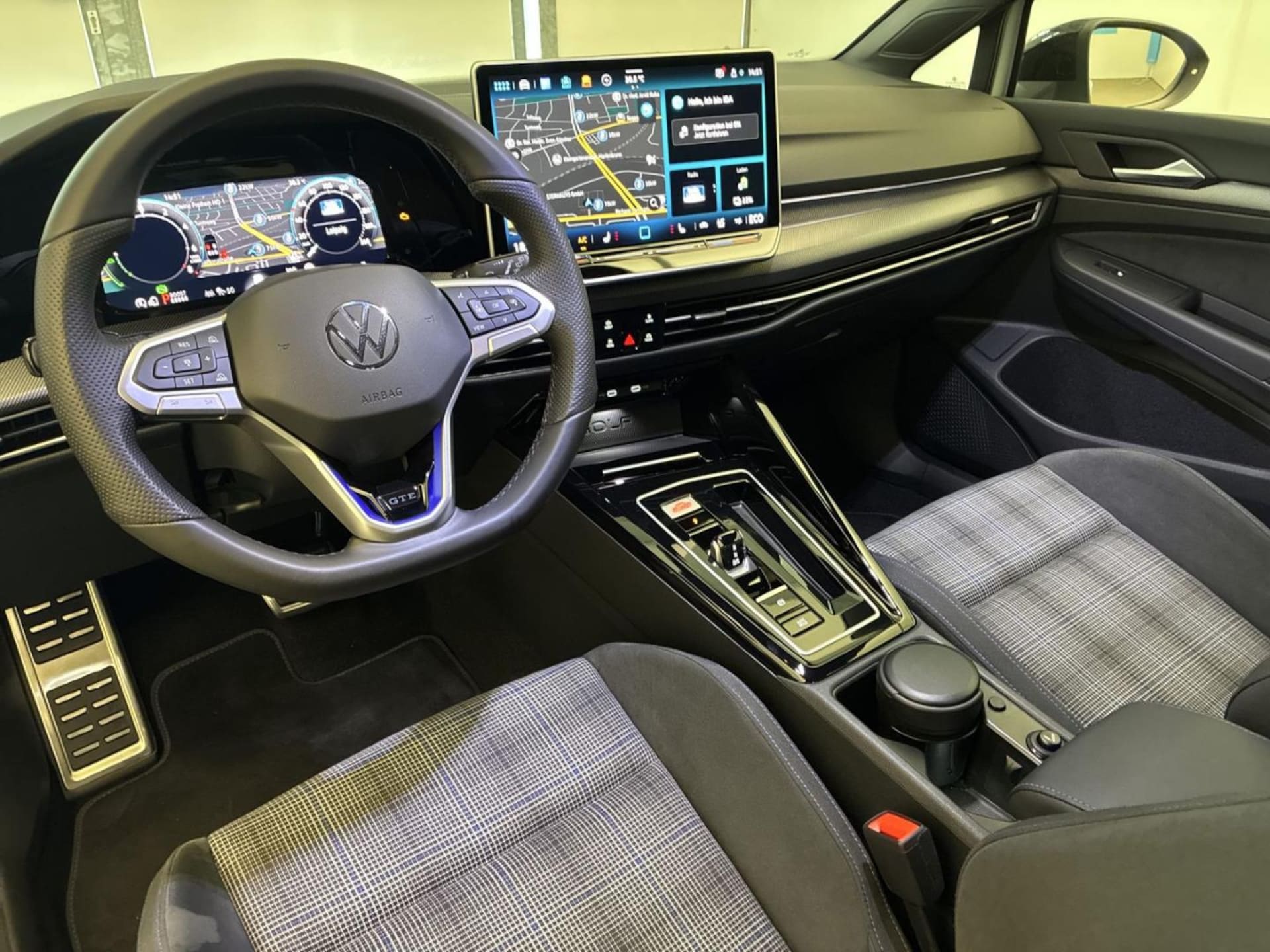 Volkswagen Golf GTE