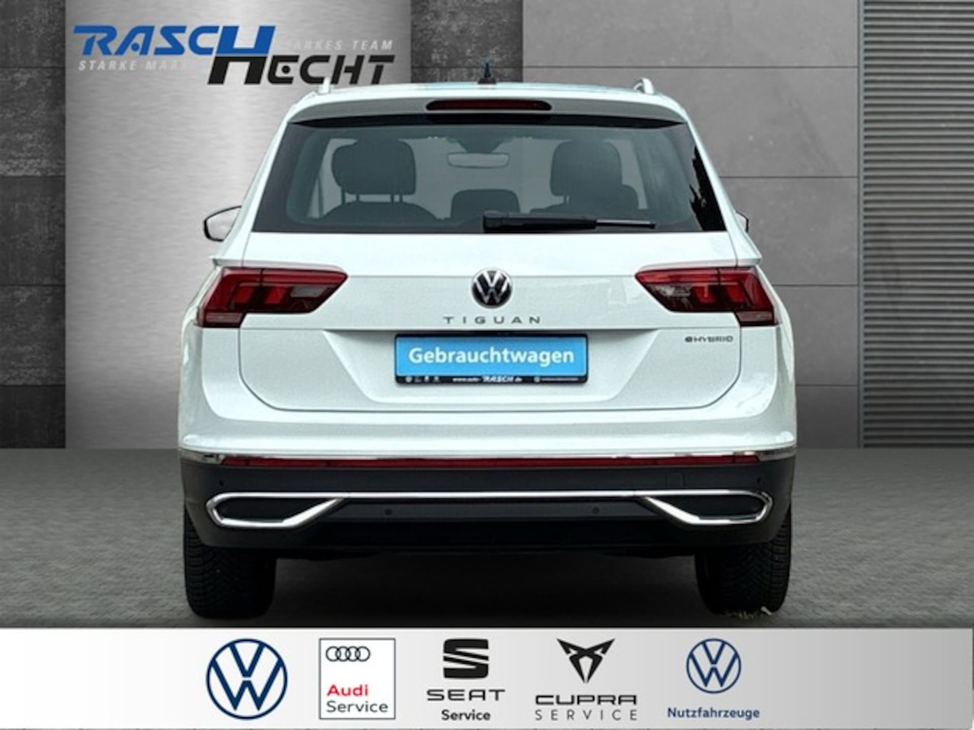 Volkswagen Tiguan Elegance