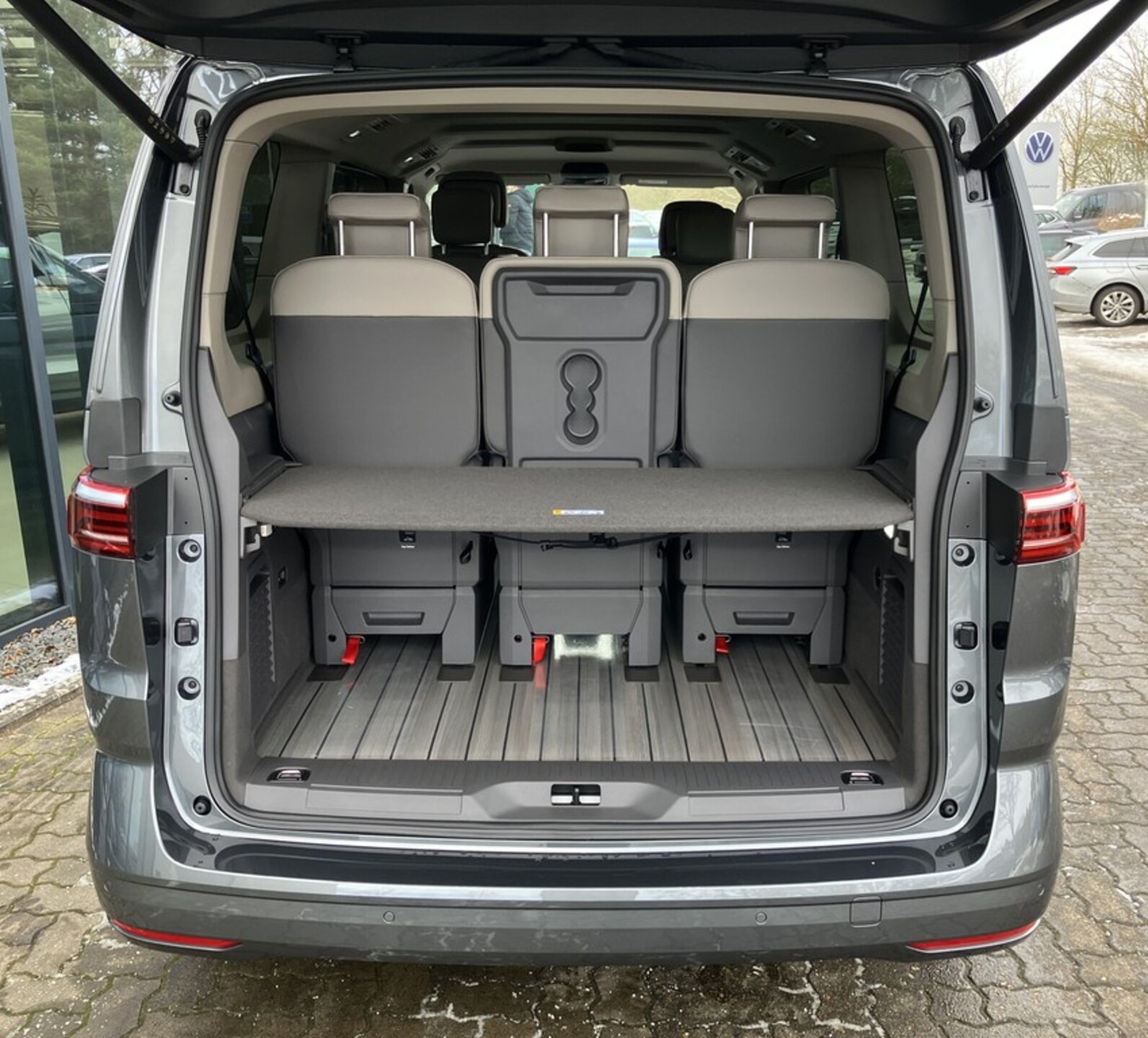 Volkswagen Multivan Langversion Life