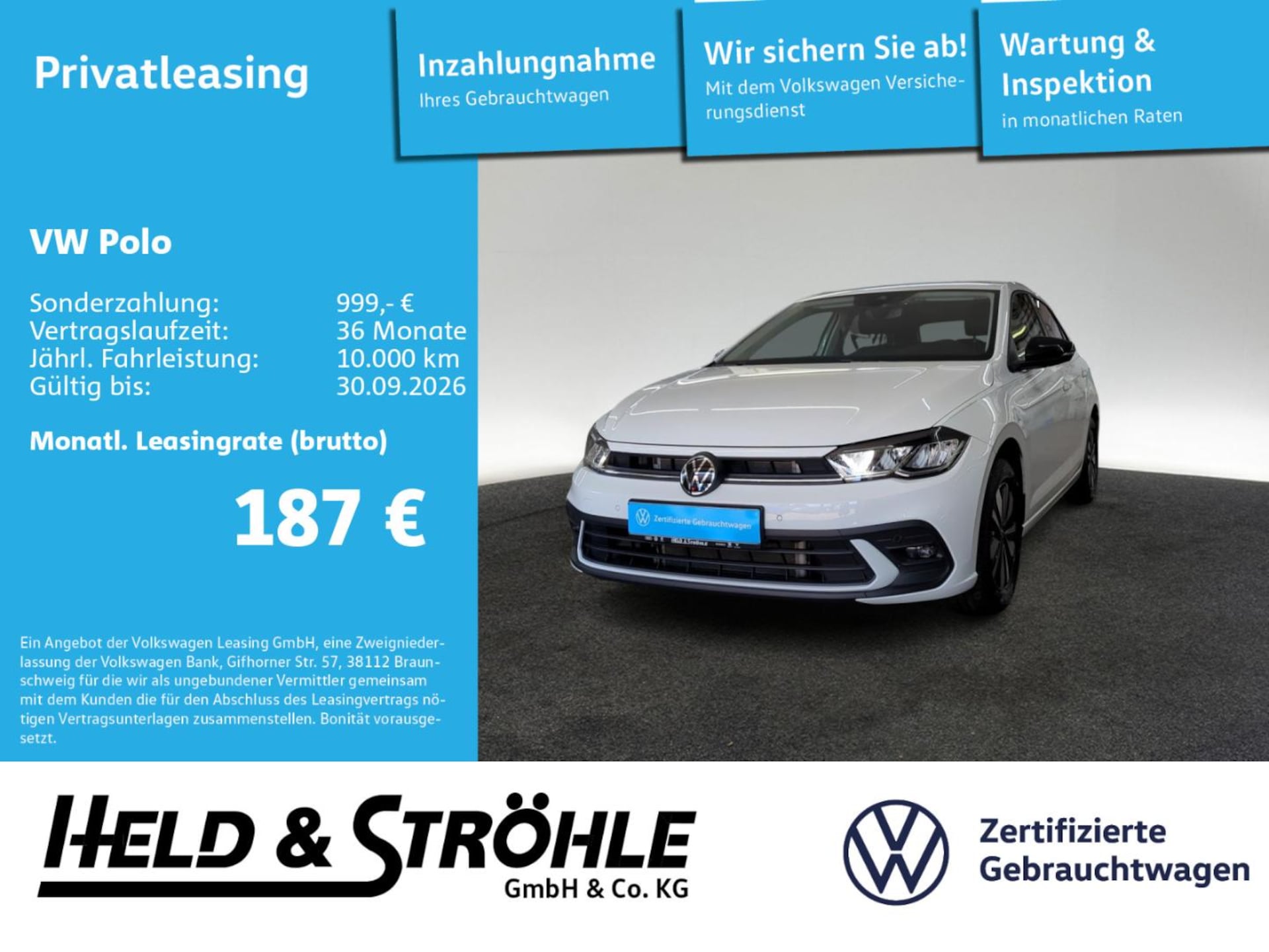 Volkswagen Polo Goal