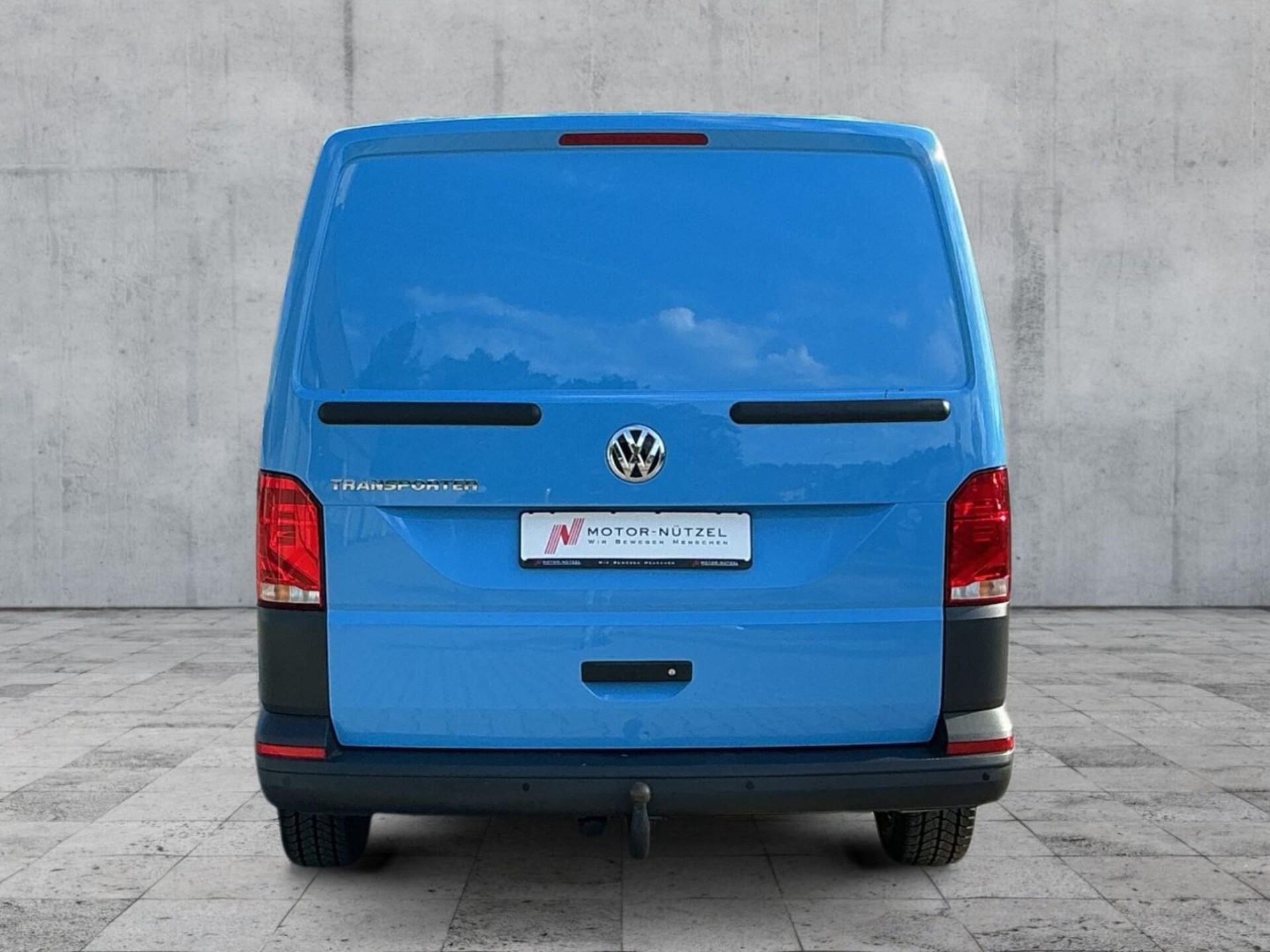 Volkswagen T6.1 Transporter Kasten kurzer Radstand EcoProfi