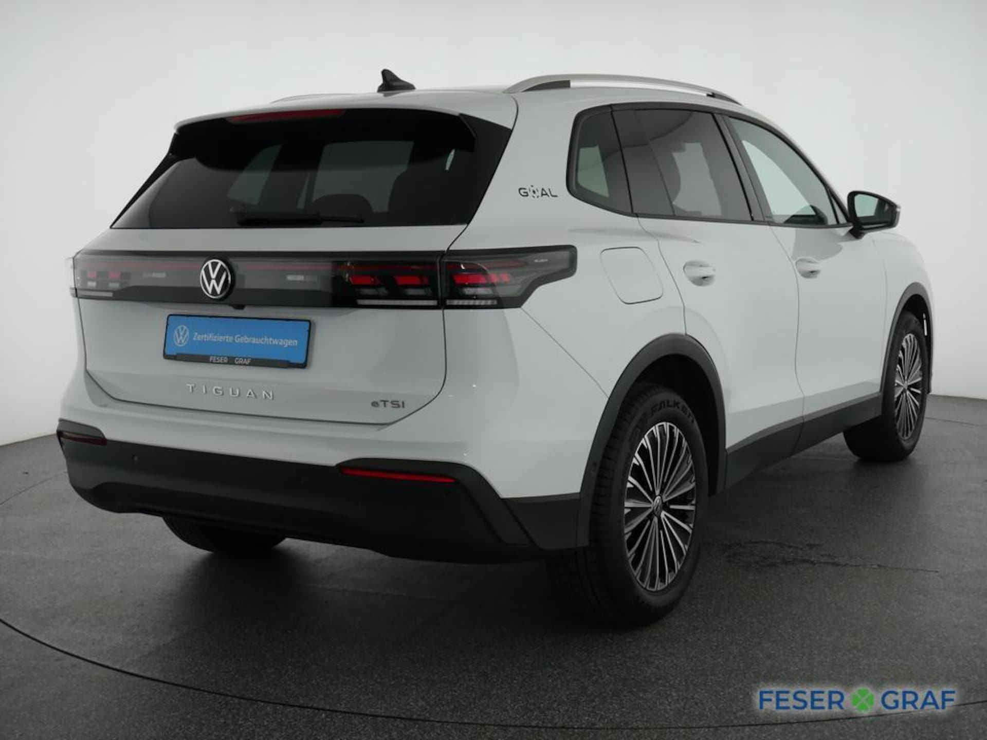 Volkswagen Tiguan Life