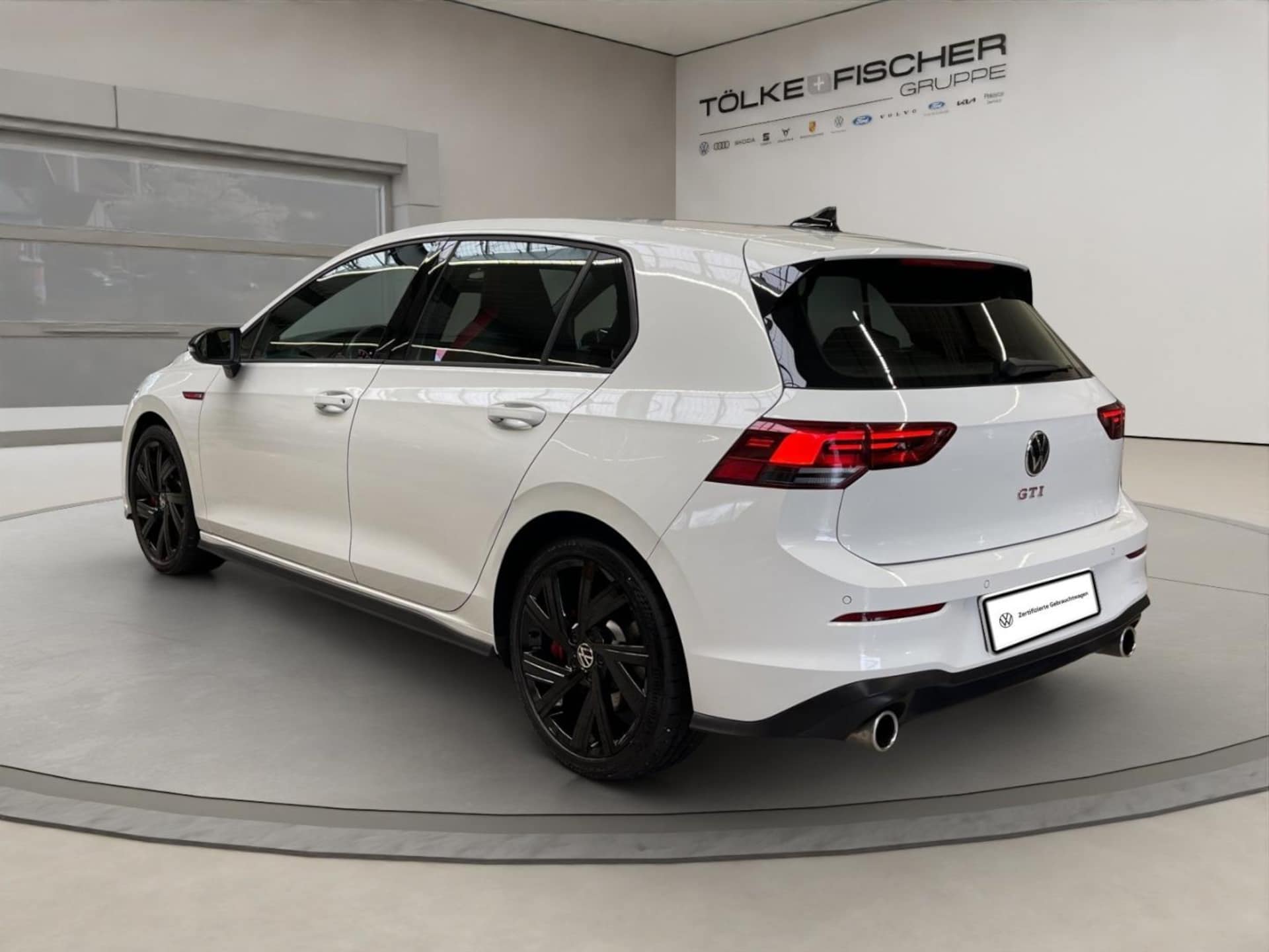 Volkswagen Golf GTI
