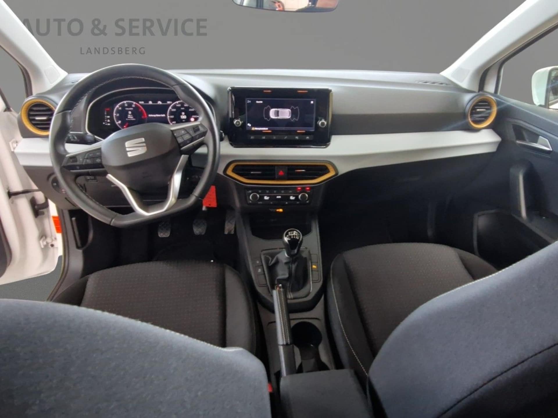 SEAT Ibiza Style