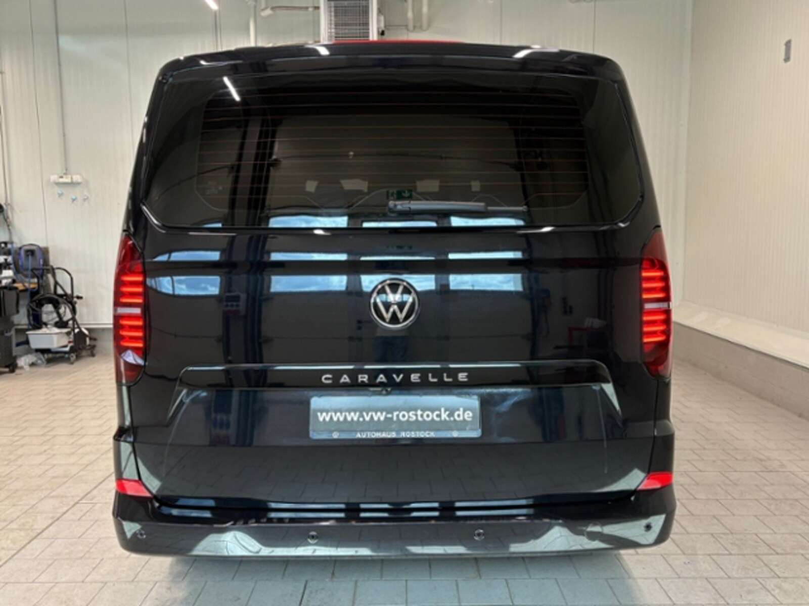 Volkswagen Caravelle – Bild 5
