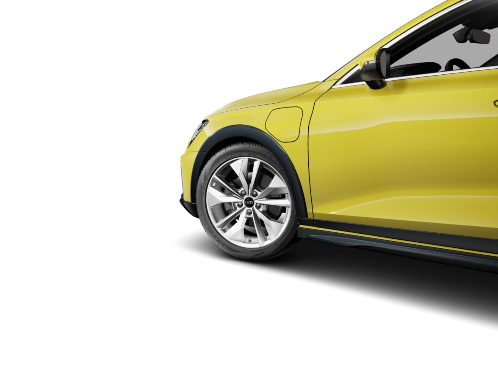 Audi A3 allstreet TFSI e