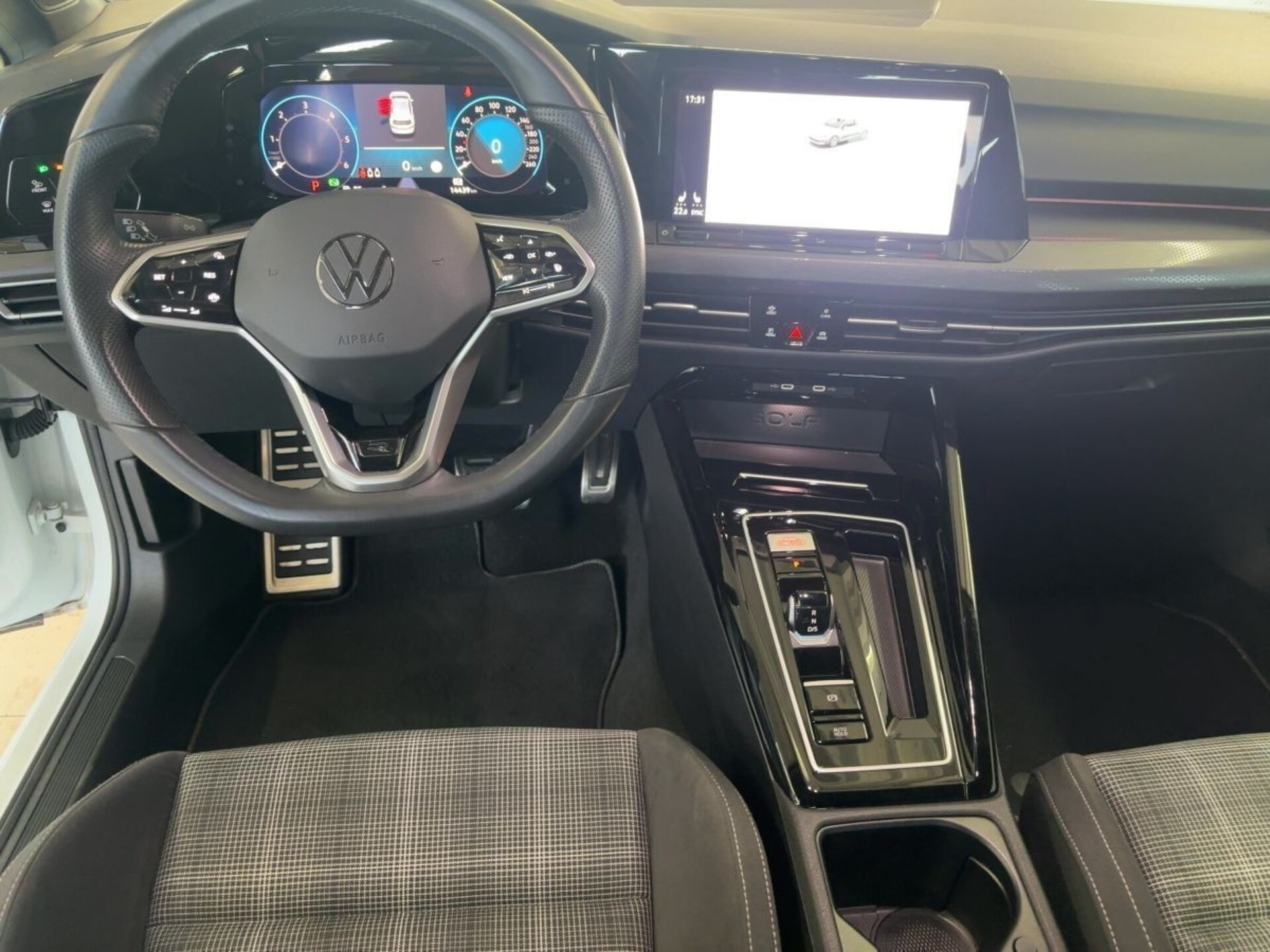 Volkswagen Golf GTD