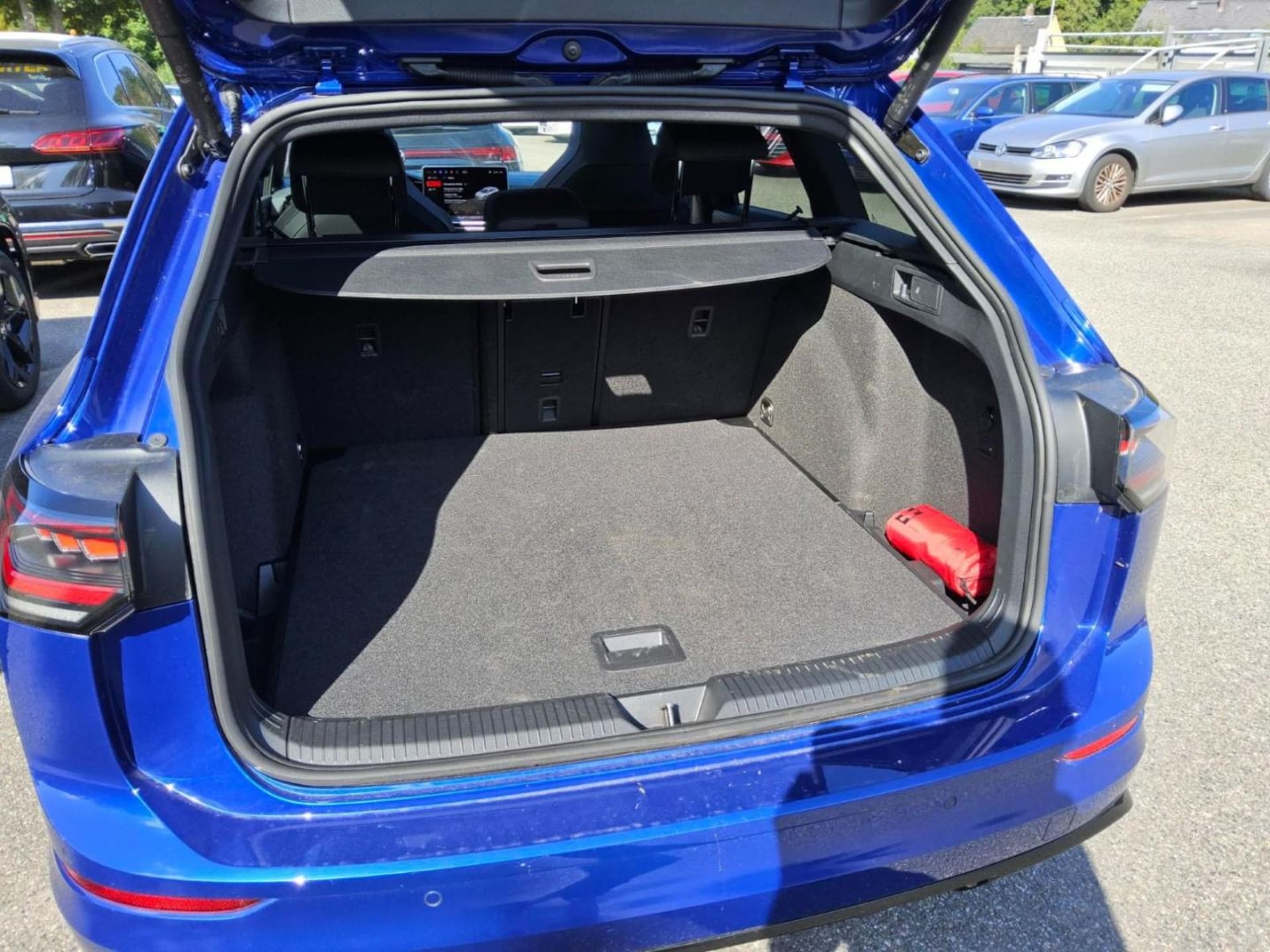 Volkswagen Golf Variant R-Line