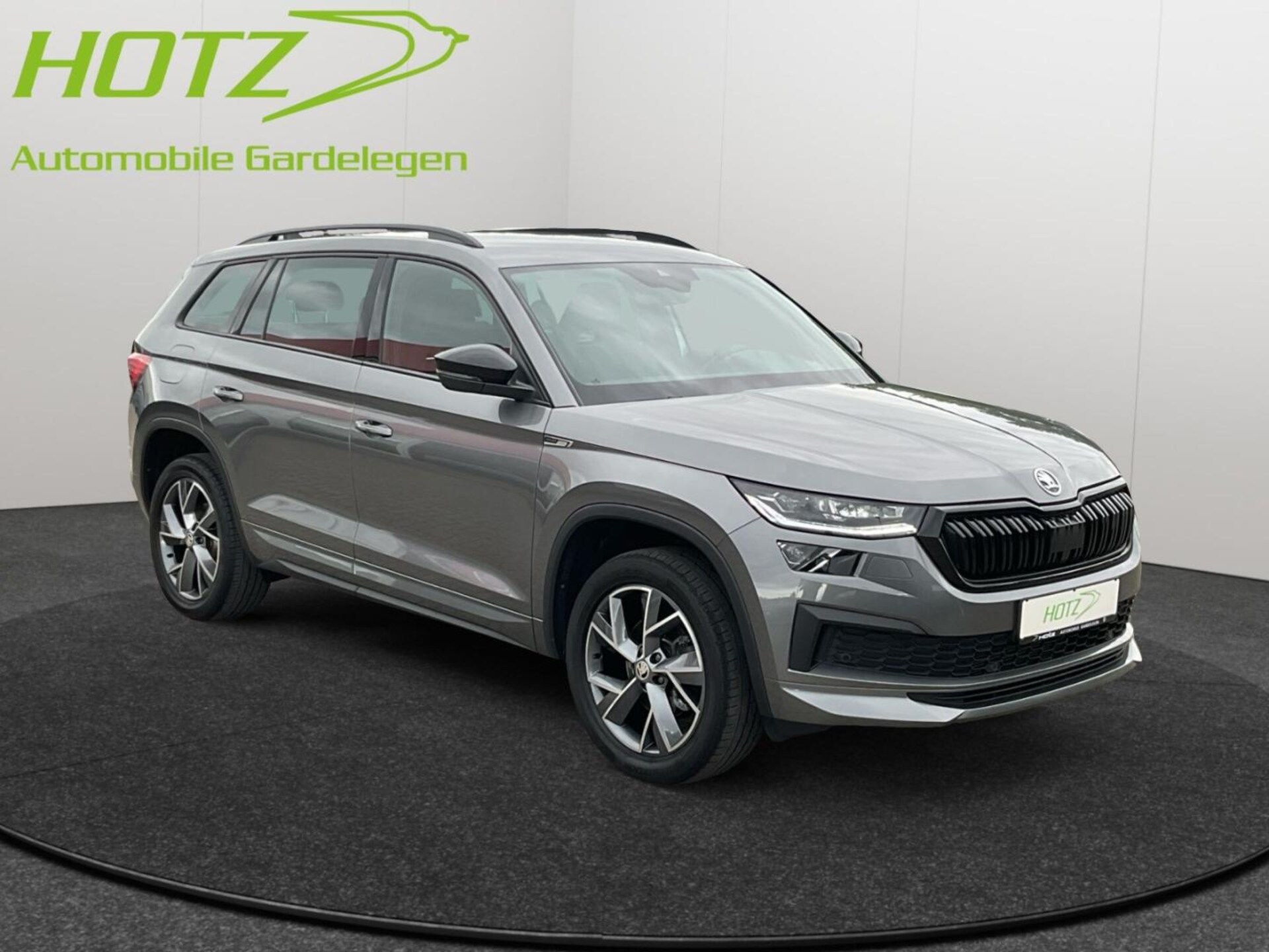 Skoda Kodiaq Sportline