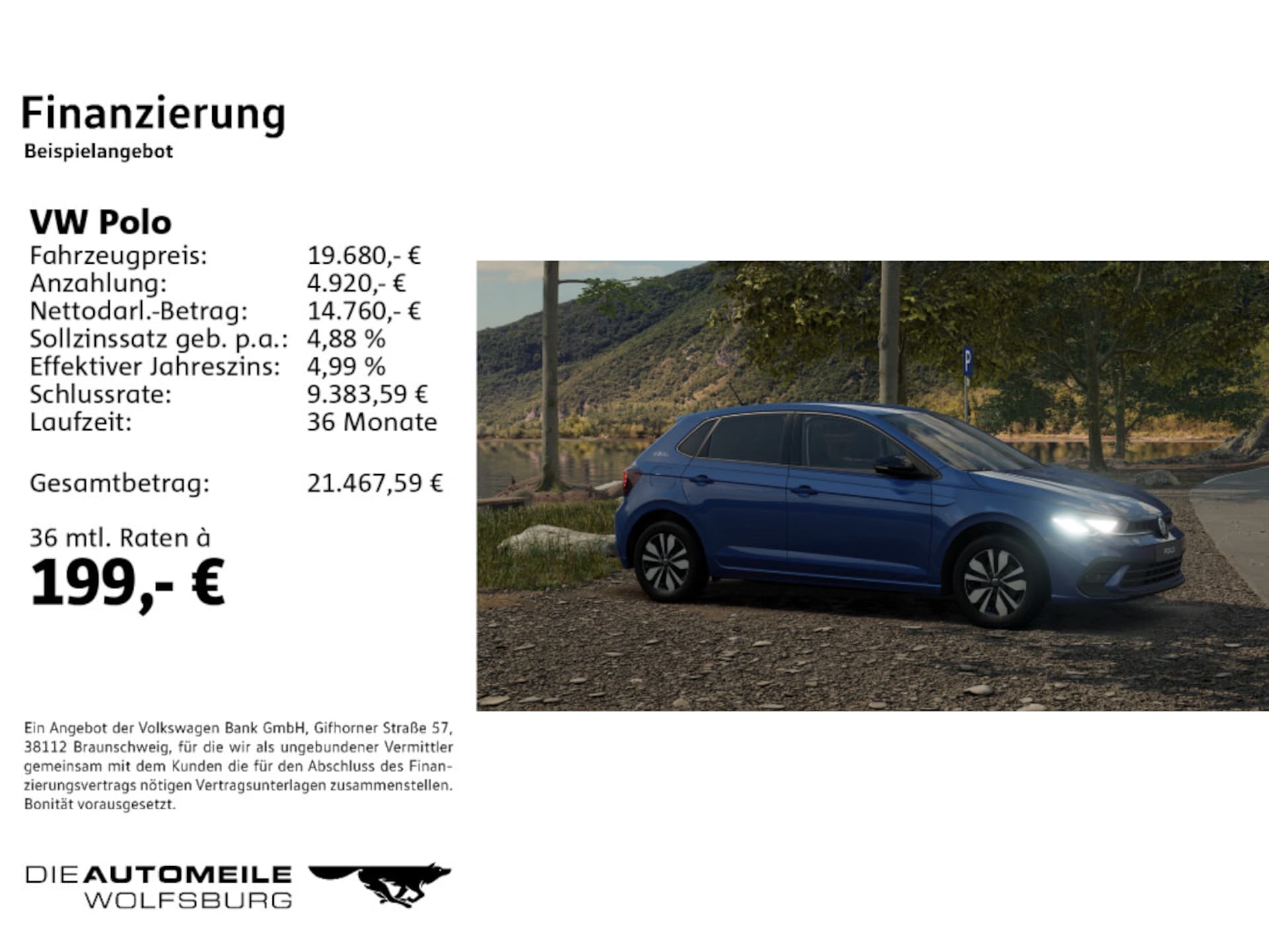 Volkswagen Polo Goal