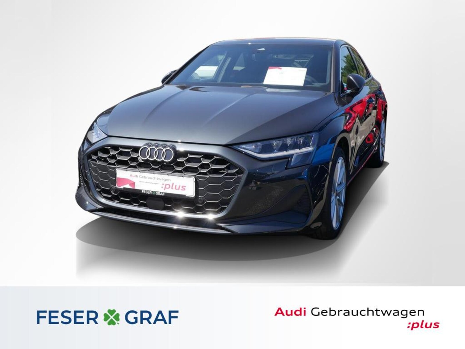 Audi A3 Limousine