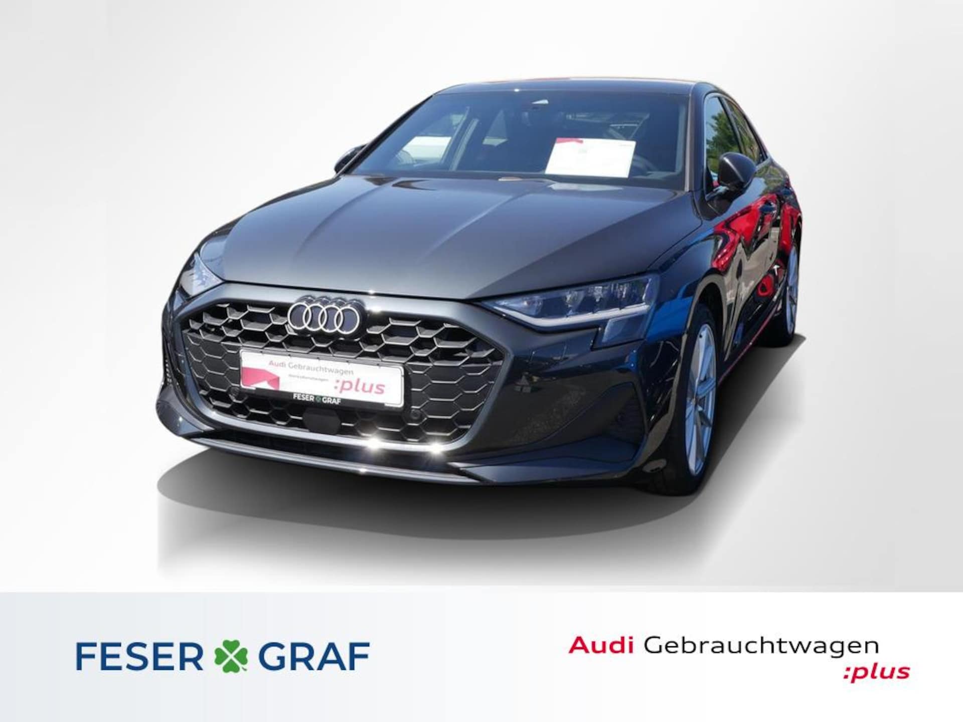 Audi A3 Limousine